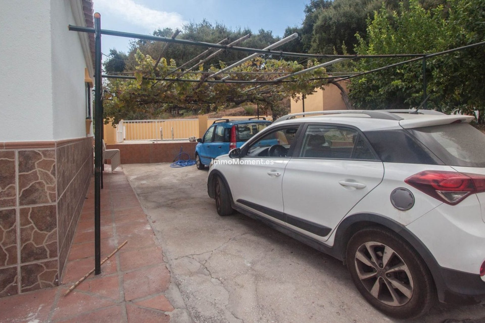 Wiederverkauf - Landhaus - Estepona  - Estepona Centro