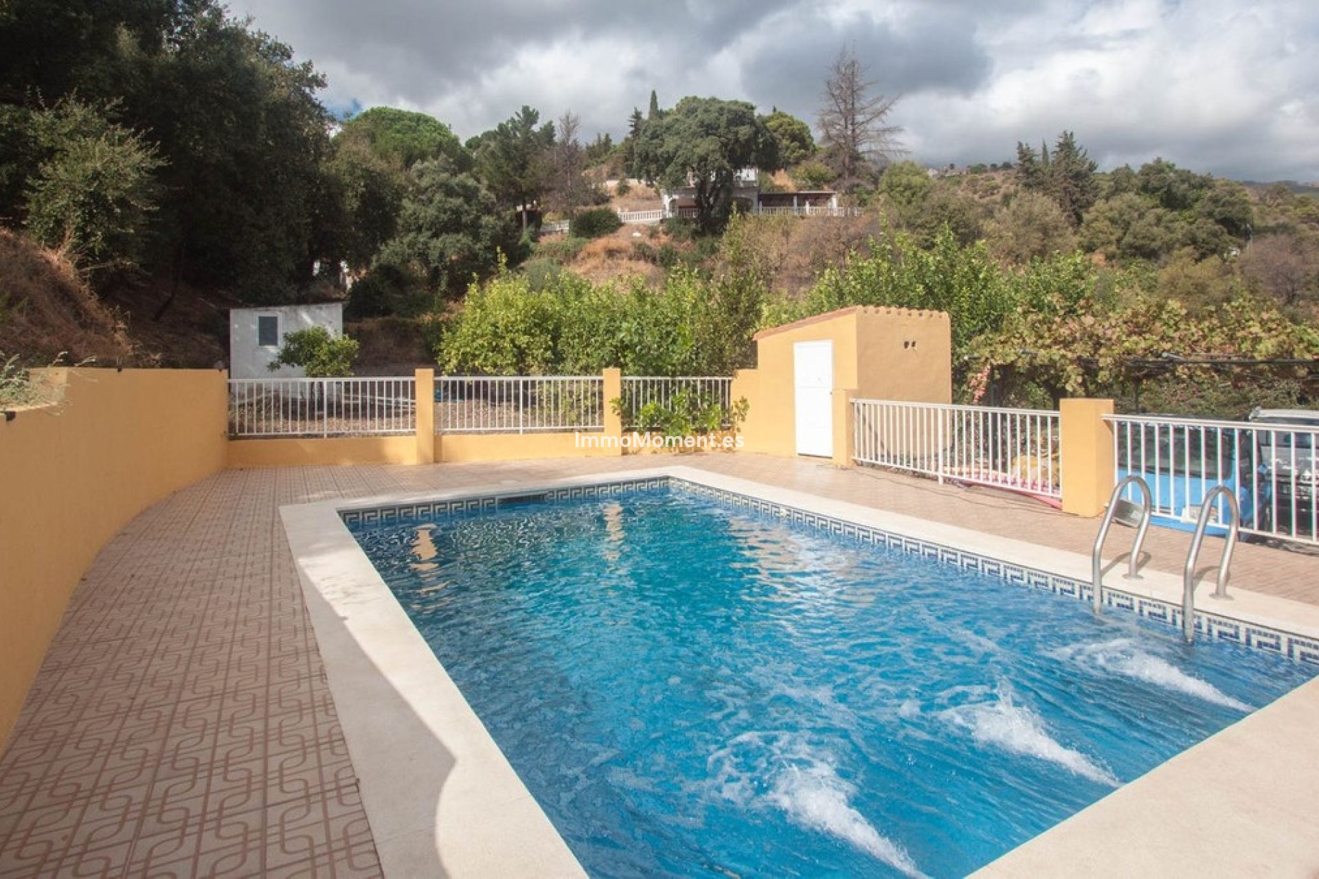 Wiederverkauf - Landhaus - Estepona  - Estepona Centro