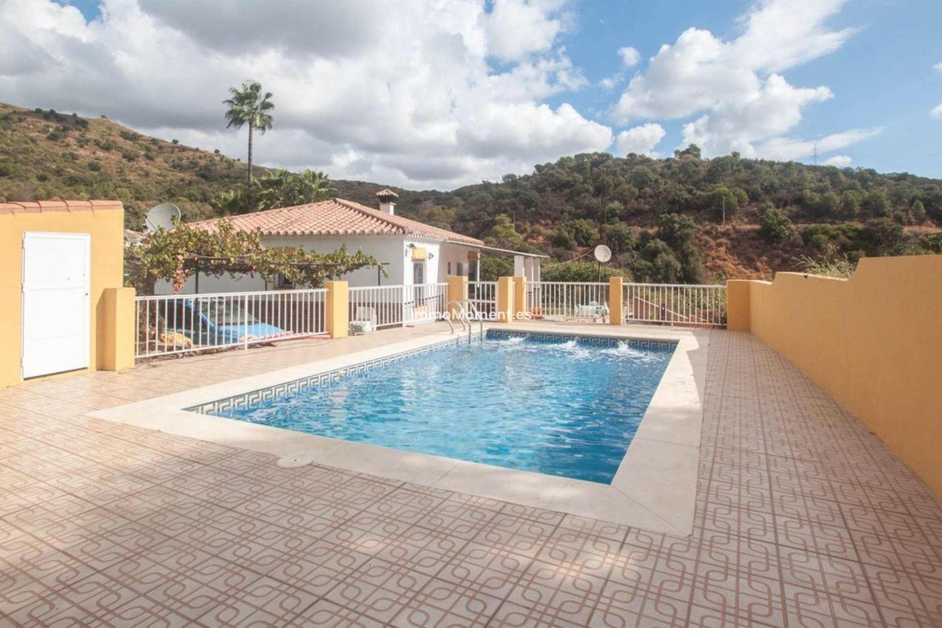 Wiederverkauf - Landhaus - Estepona  - Estepona Centro