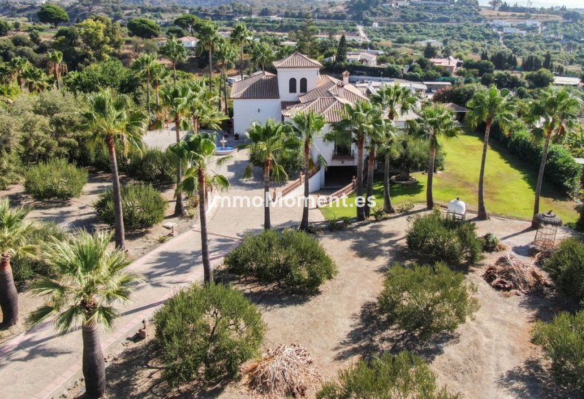 Wiederverkauf - Landhaus - Estepona  - Estepona Centro