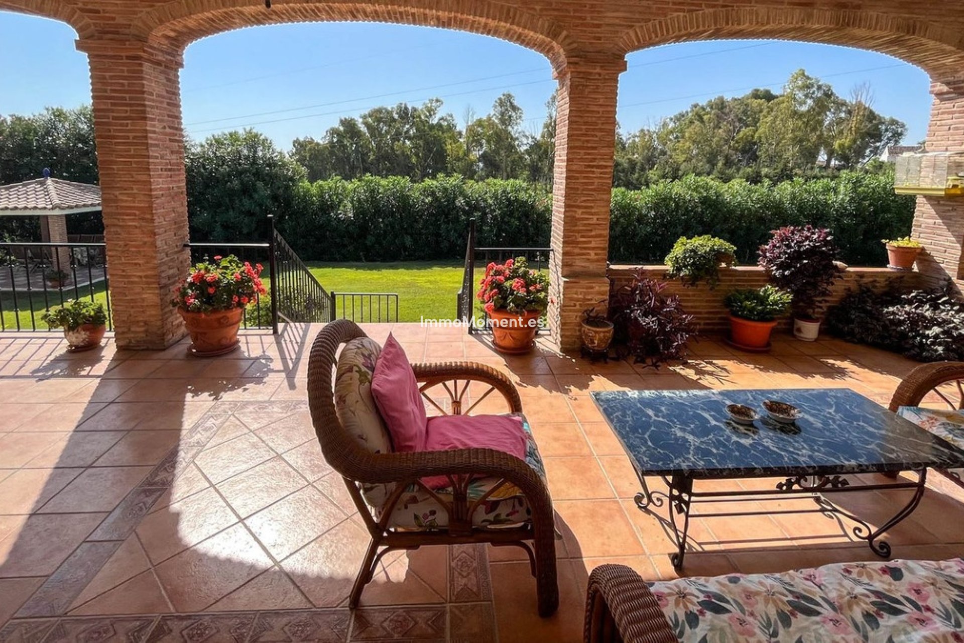 Wiederverkauf - Landhaus - Estepona  - Estepona Centro