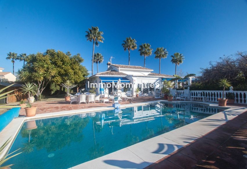 Wiederverkauf - Landhaus - Estepona  - Estepona Centro