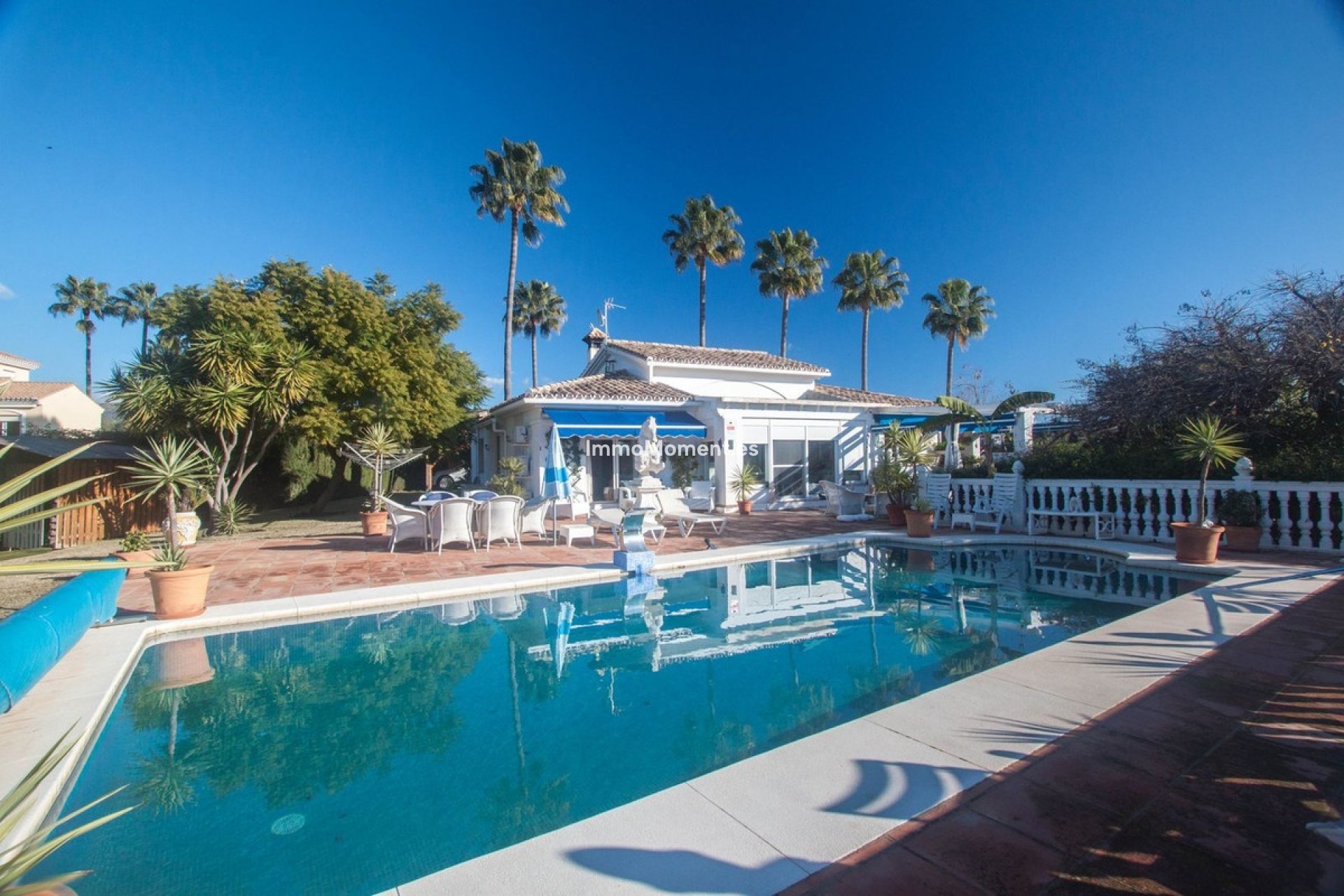 Wiederverkauf - Landhaus - Estepona  - Estepona Centro