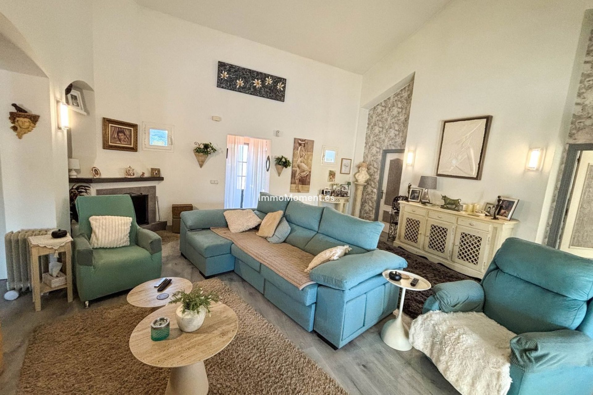 Wiederverkauf - Landhaus - Estepona  - Estepona Centro