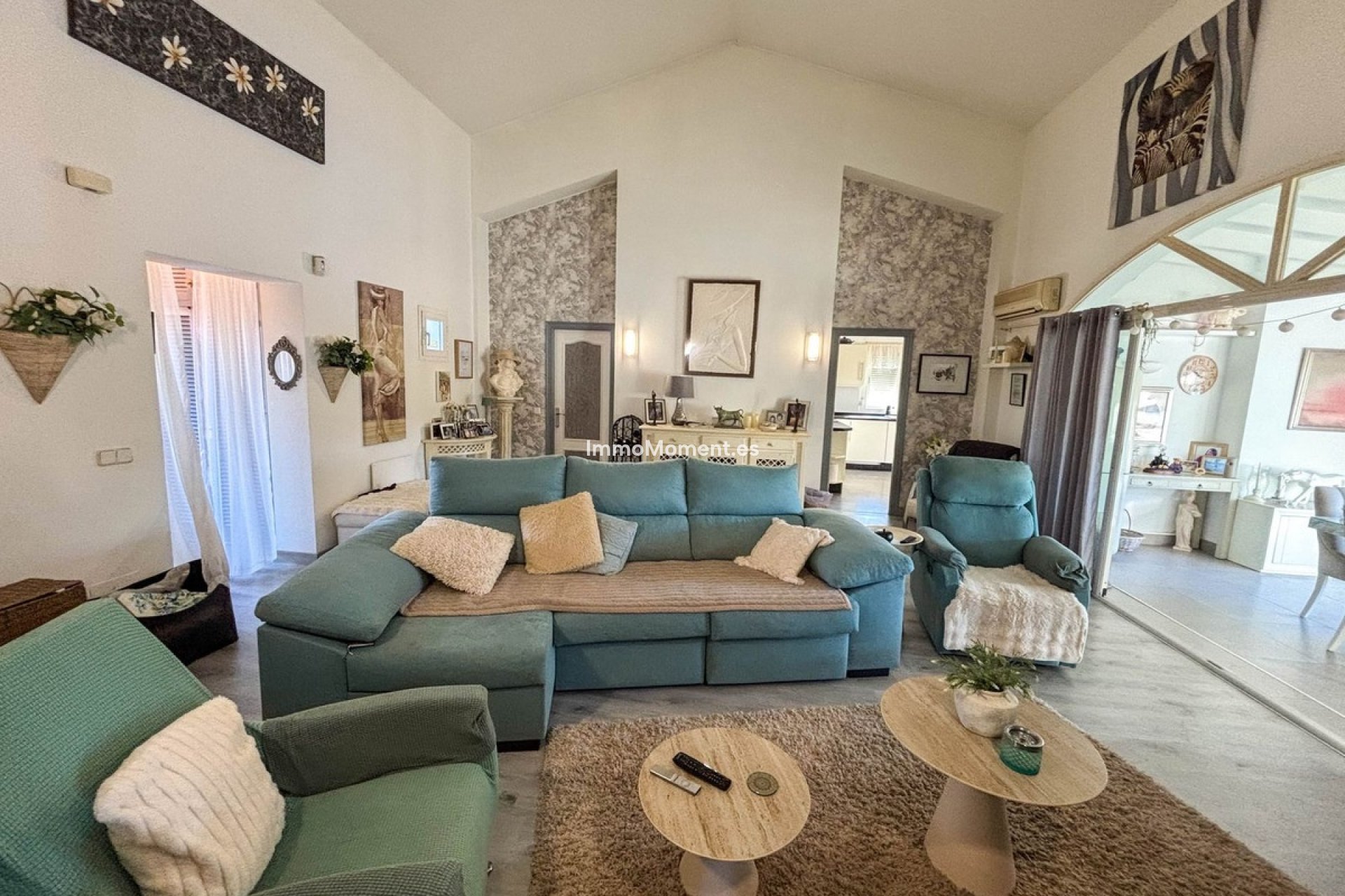 Wiederverkauf - Landhaus - Estepona  - Estepona Centro