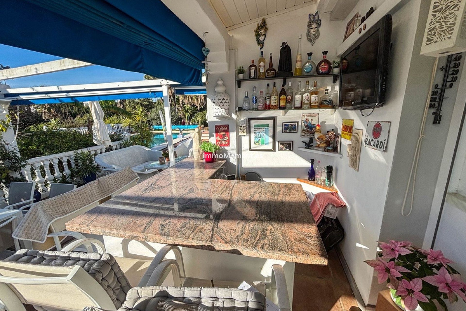 Wiederverkauf - Landhaus - Estepona  - Estepona Centro