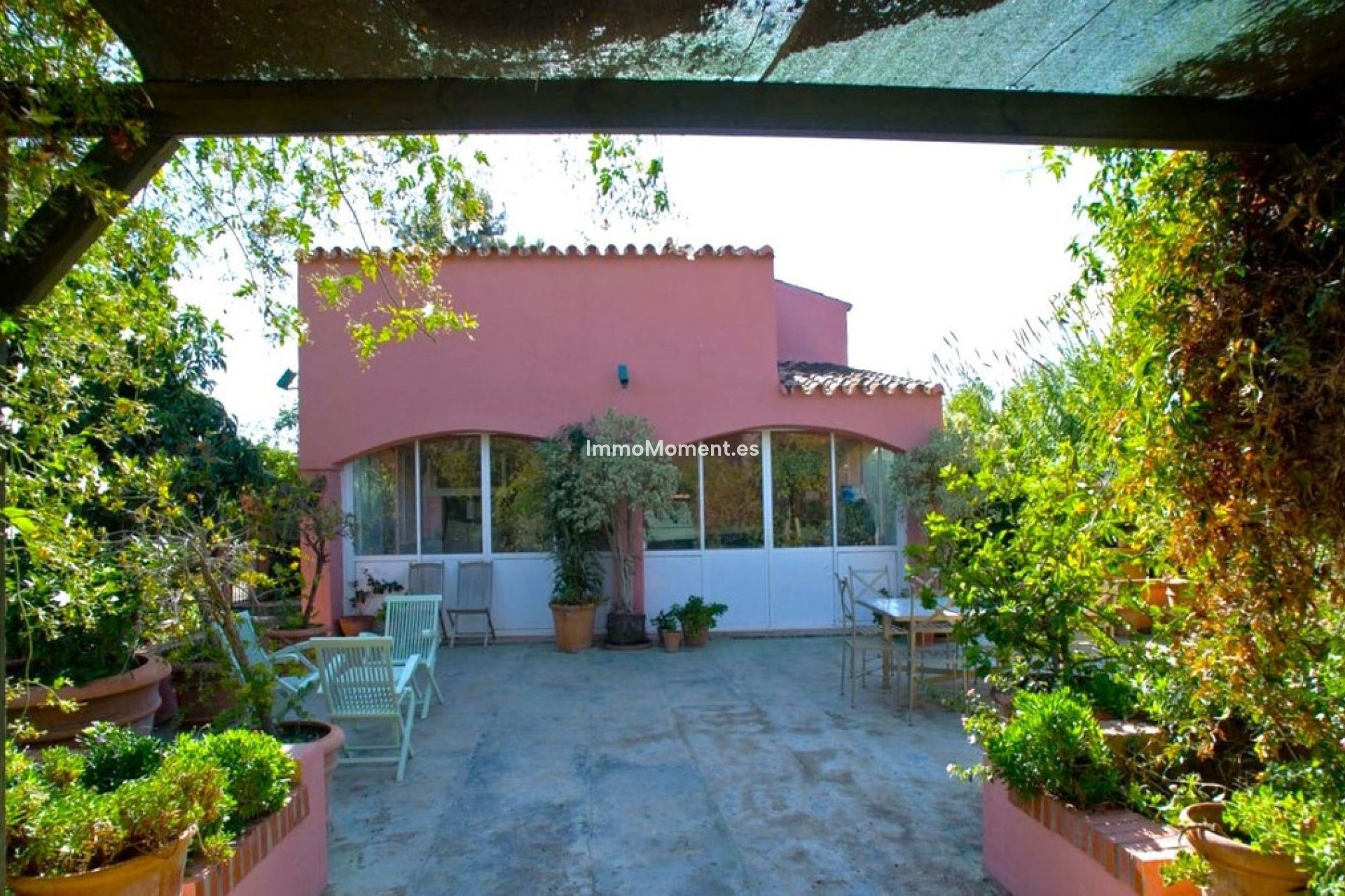 Wiederverkauf - Landhaus - Estepona  - Estepona Centro