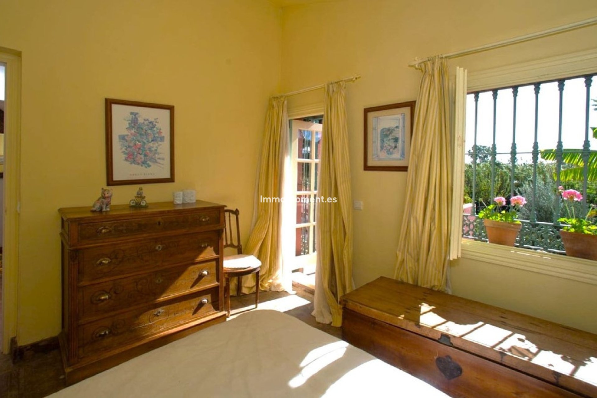 Wiederverkauf - Landhaus - Estepona  - Estepona Centro