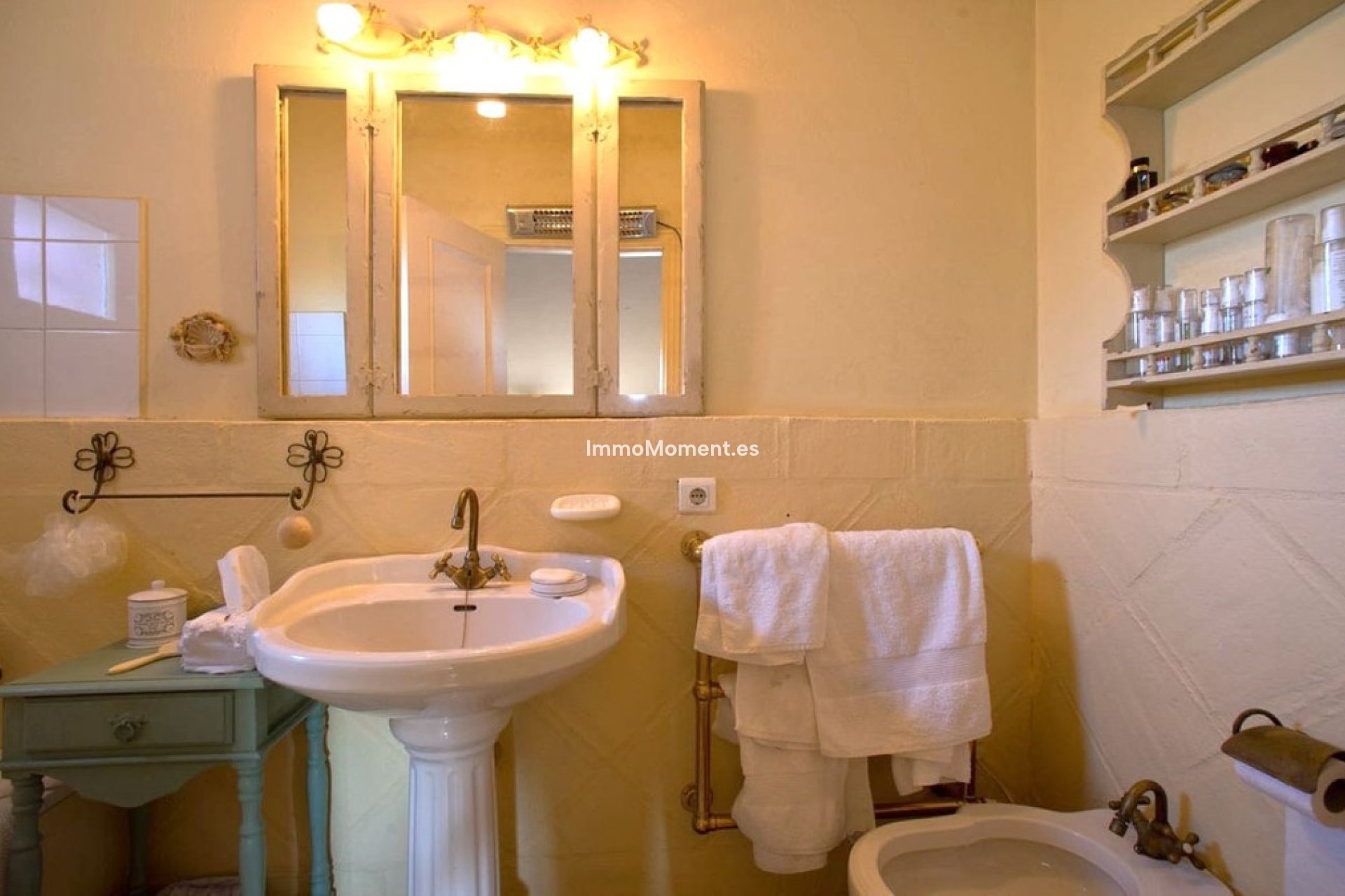 Wiederverkauf - Landhaus - Estepona  - Estepona Centro