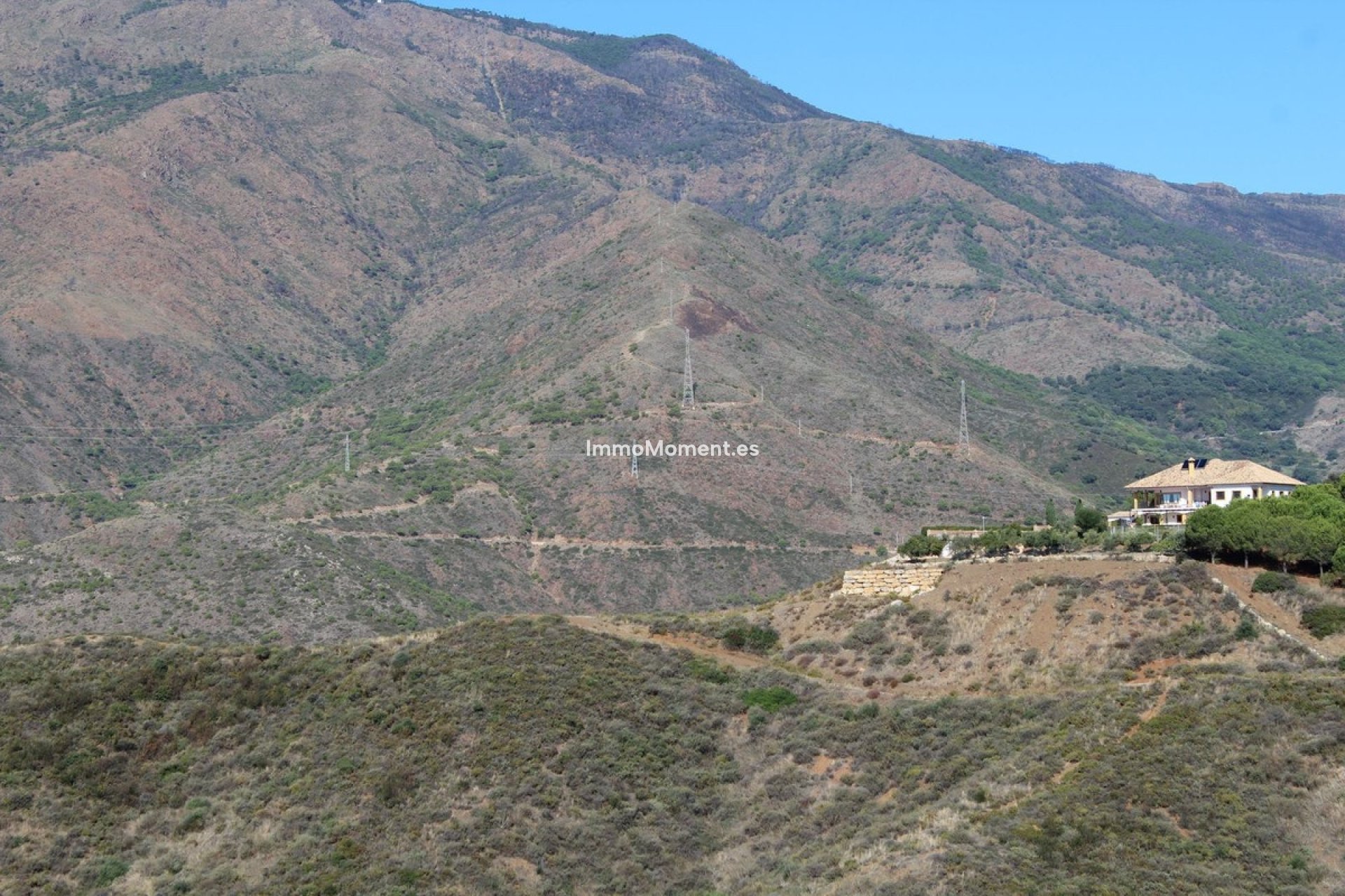 Wiederverkauf - Landhaus - Estepona  - Estepona Centro