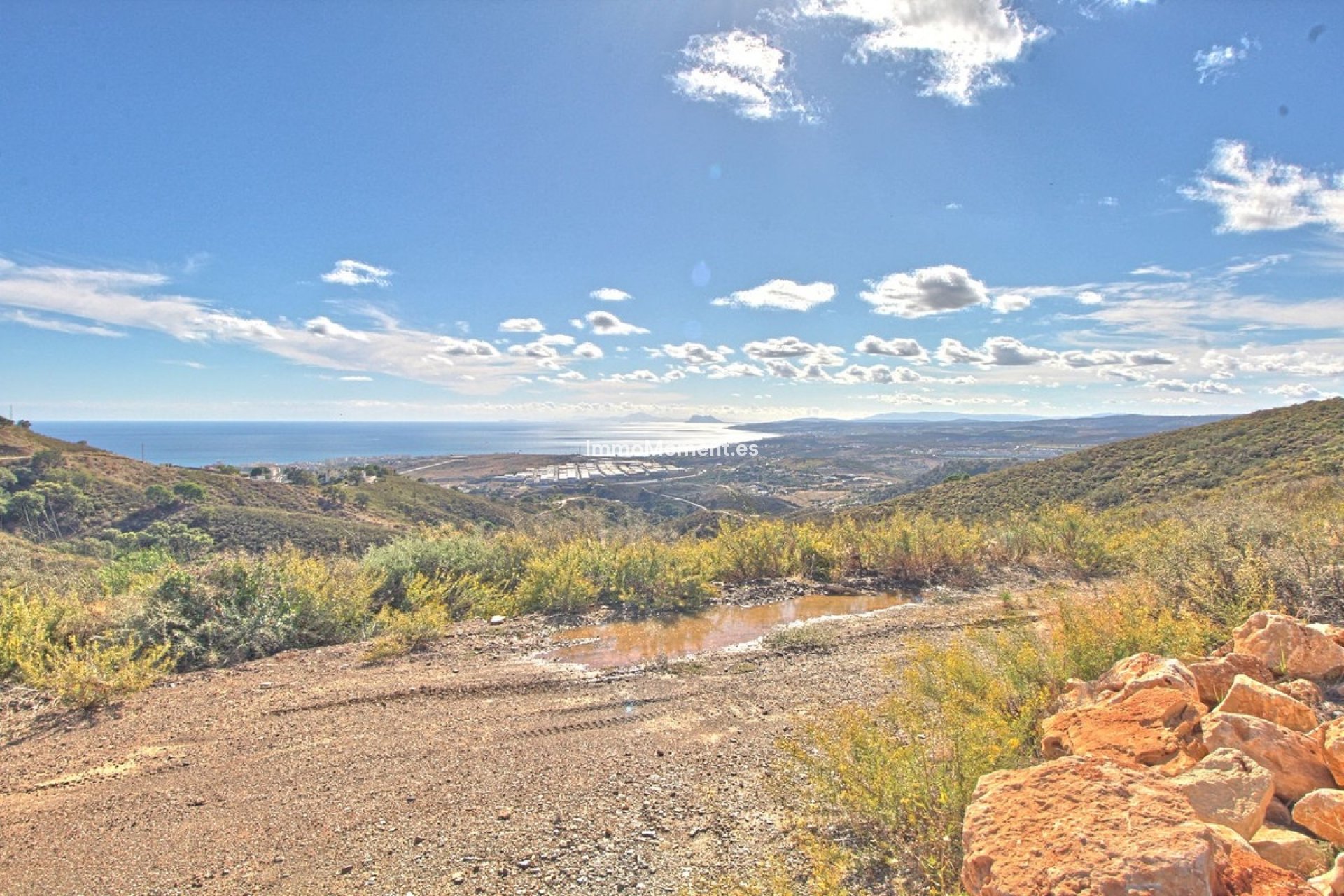 Wiederverkauf - Landhaus - Estepona  - Estepona Centro
