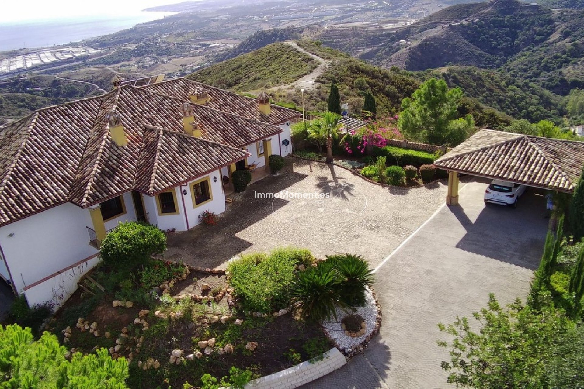 Wiederverkauf - Landhaus - Estepona  - Estepona Centro