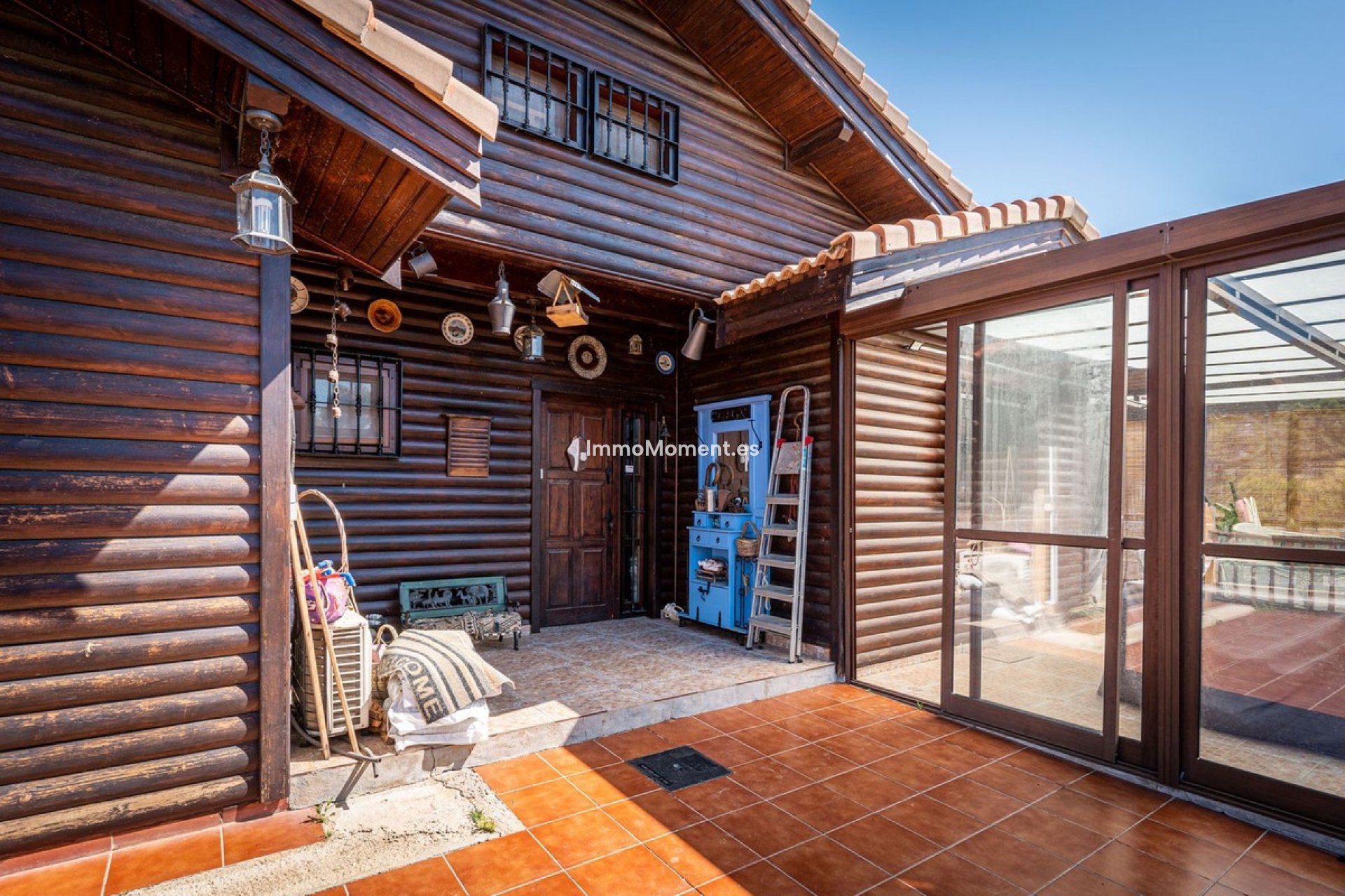 Wiederverkauf - Landhaus - Estepona  - Estepona Centro