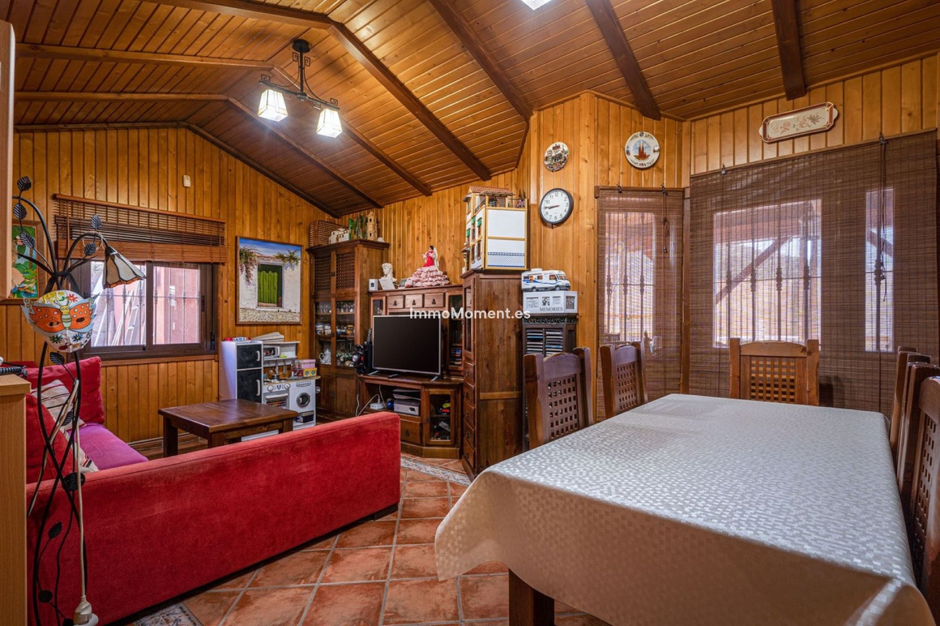 Wiederverkauf - Landhaus - Estepona  - Estepona Centro