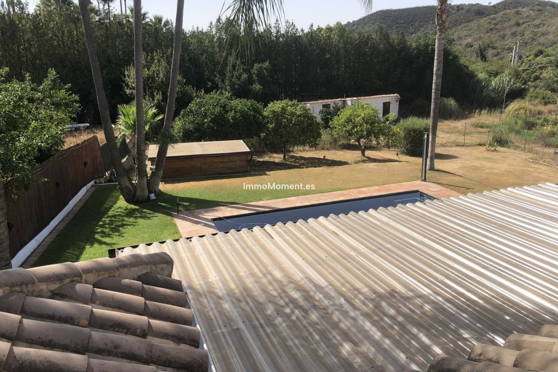 Wiederverkauf - Landhaus - Estepona  - Estepona Centro