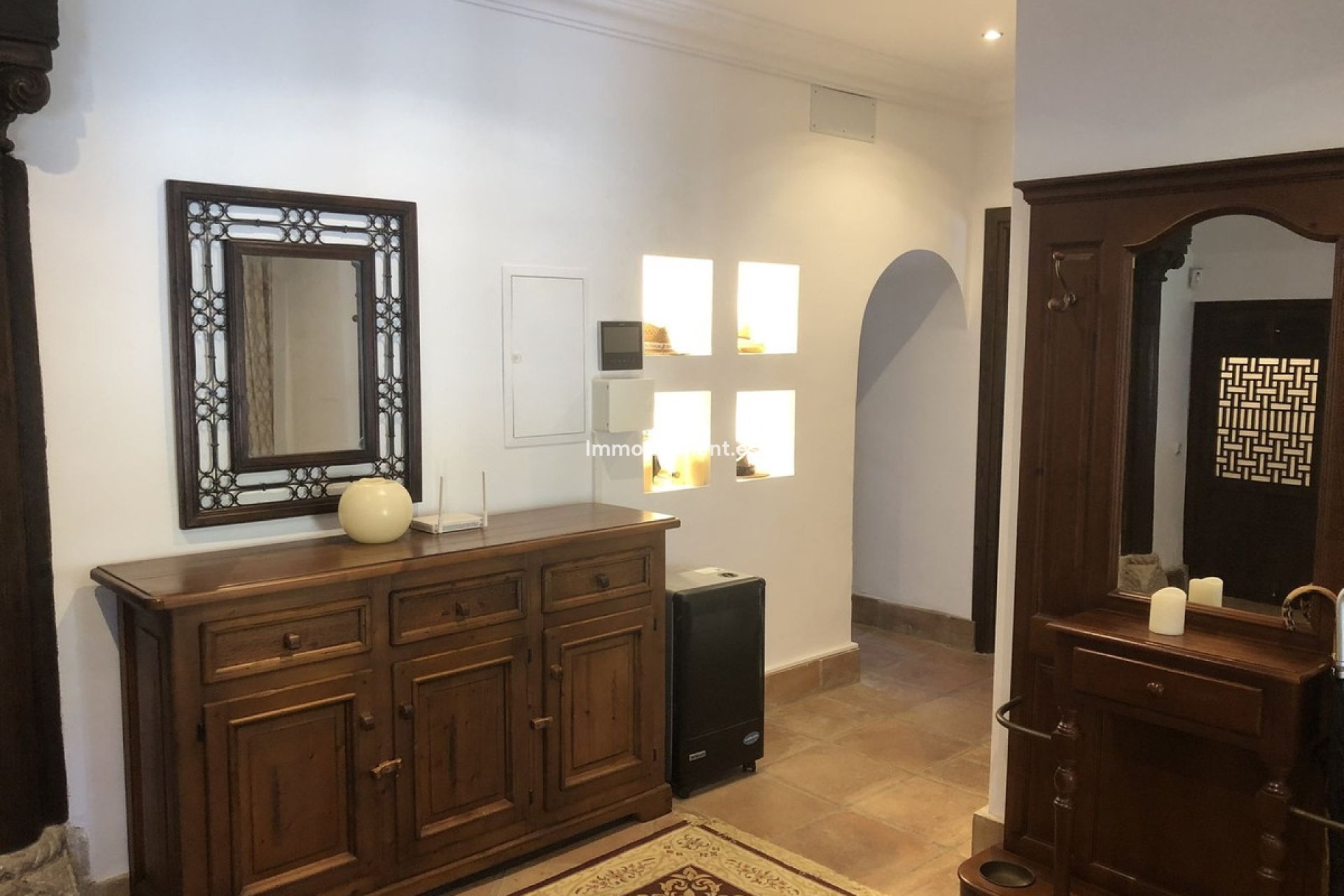 Wiederverkauf - Landhaus - Estepona  - Estepona Centro