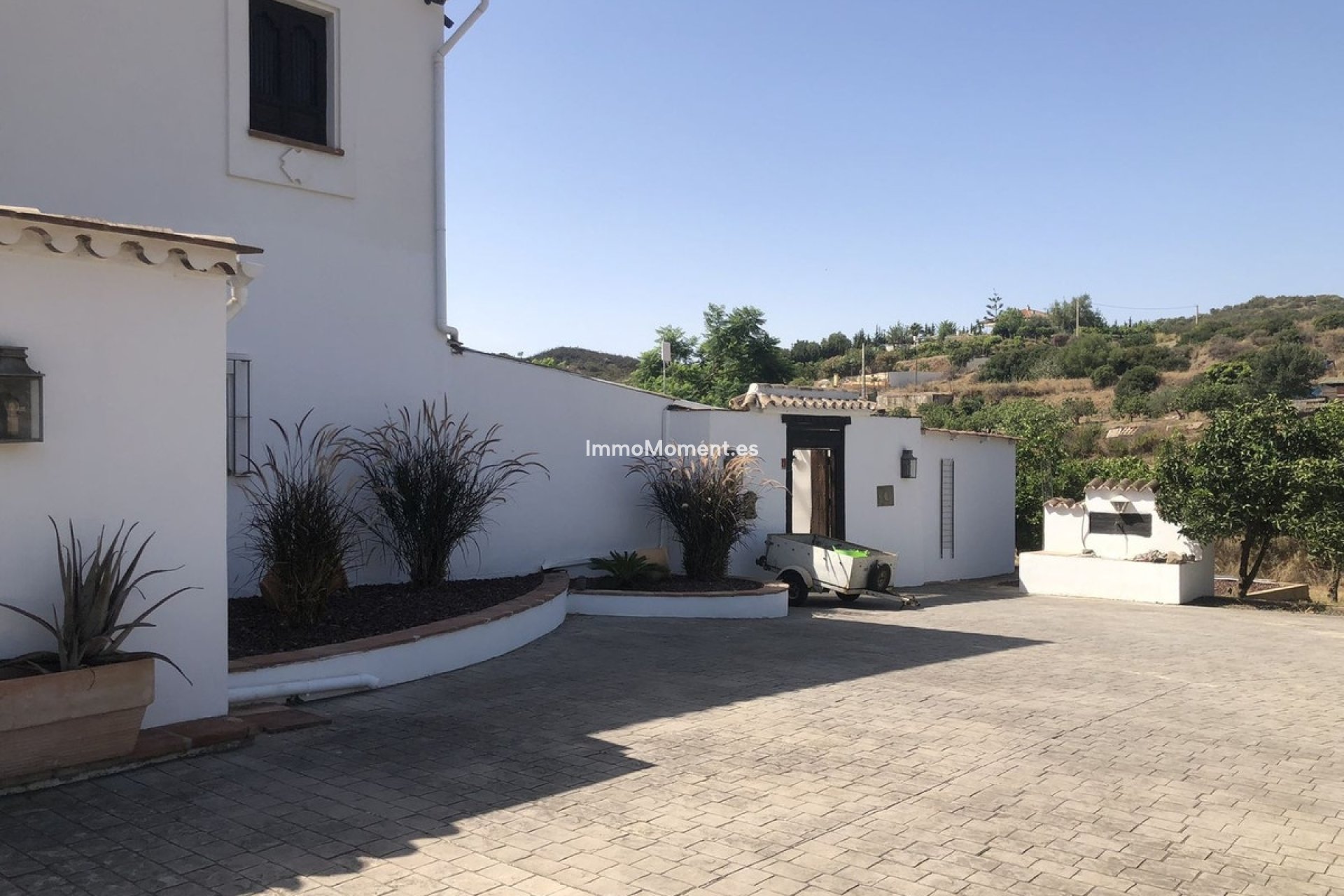 Wiederverkauf - Landhaus - Estepona  - Estepona Centro