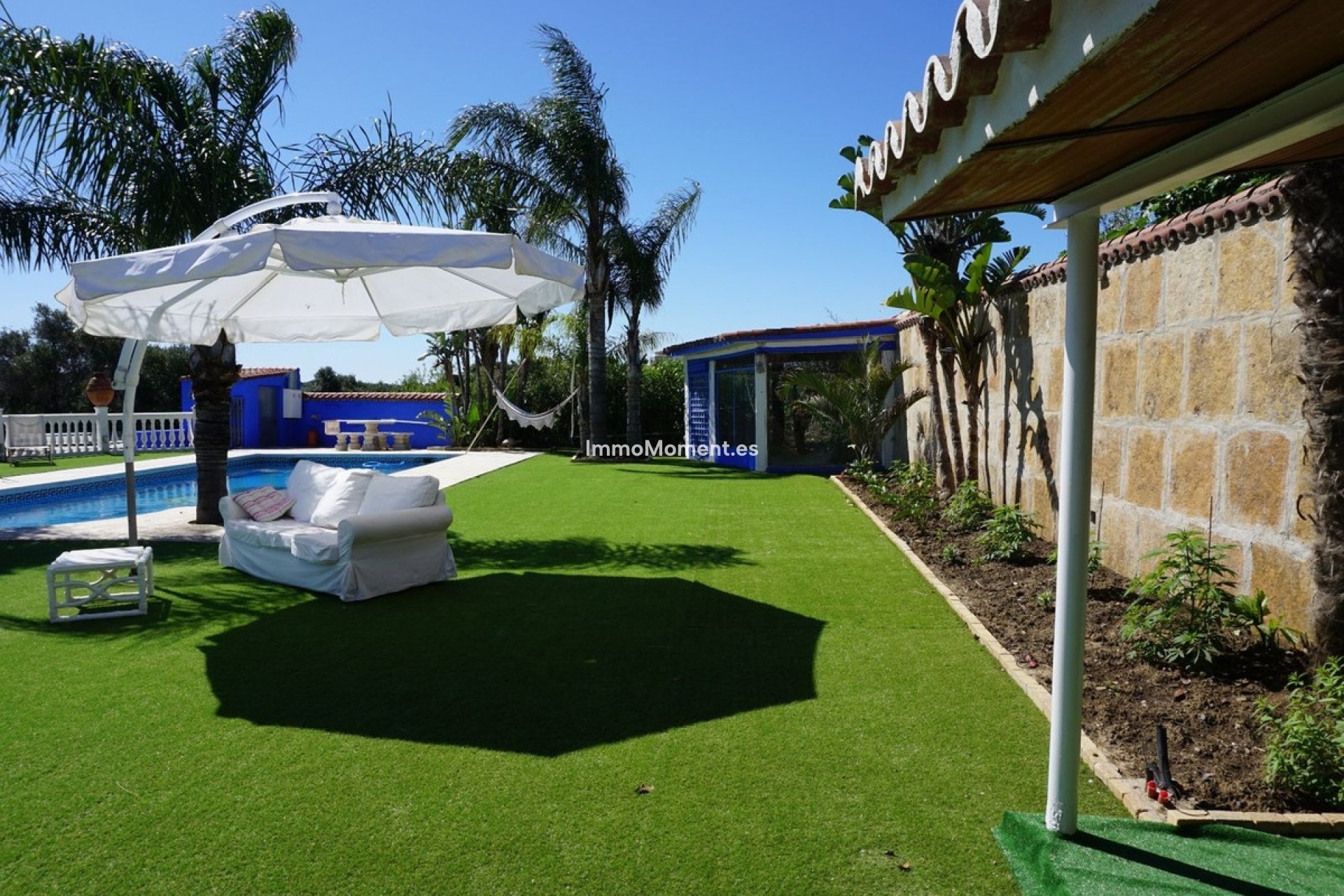 Wiederverkauf - Landhaus - Estepona  - Estepona Centro