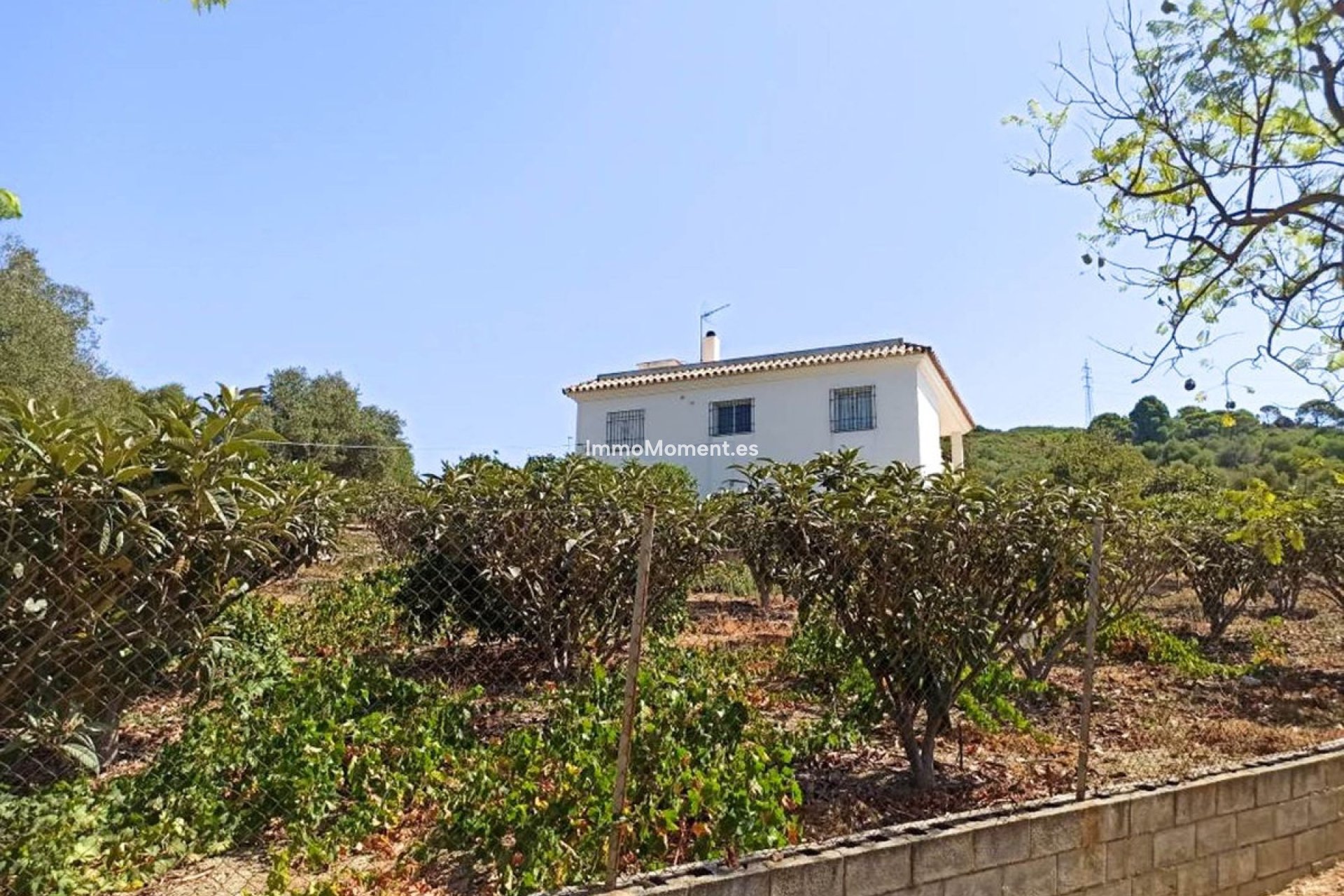 Wiederverkauf - Landhaus - Estepona  - Estepona Centro