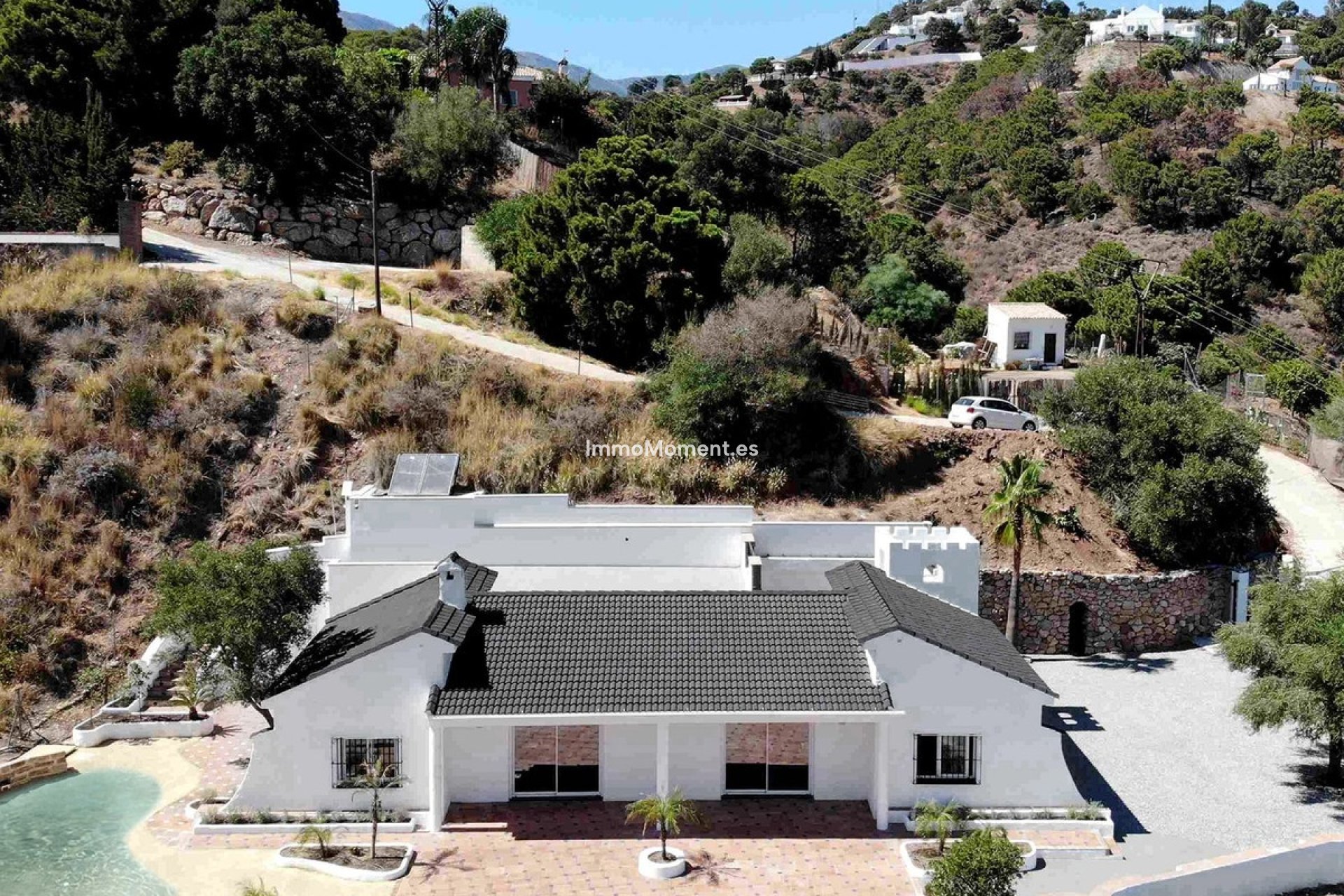 Wiederverkauf - Landhaus - Estepona  - Estepona Centro
