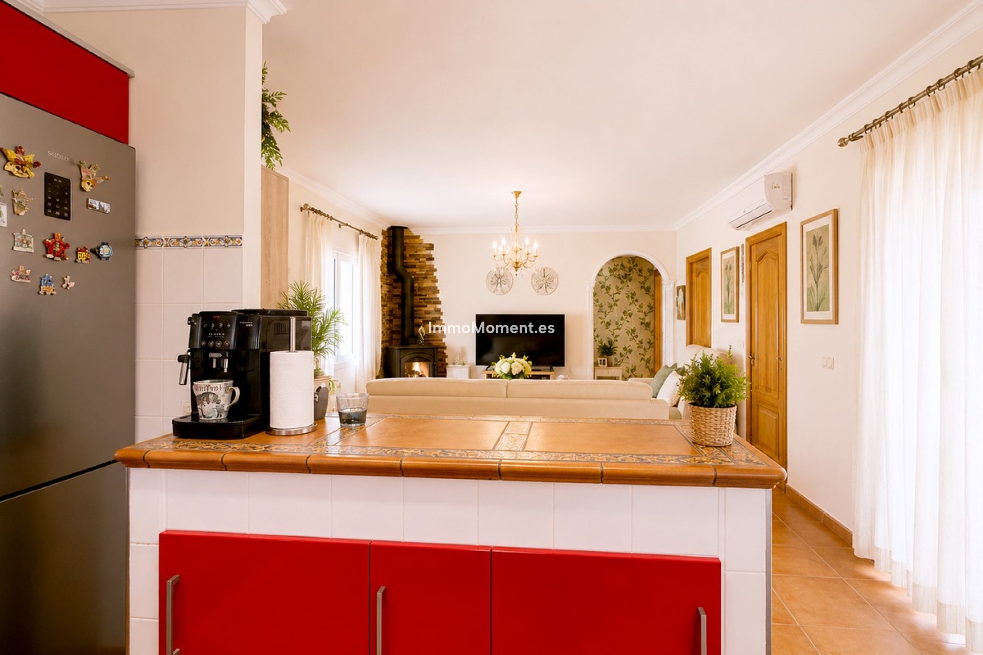 Wiederverkauf - Landhaus - Estepona  - Estepona Centro