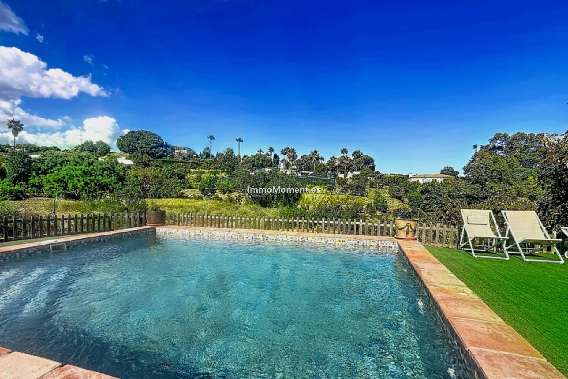 Wiederverkauf - Landhaus - Estepona  - Estepona Centro