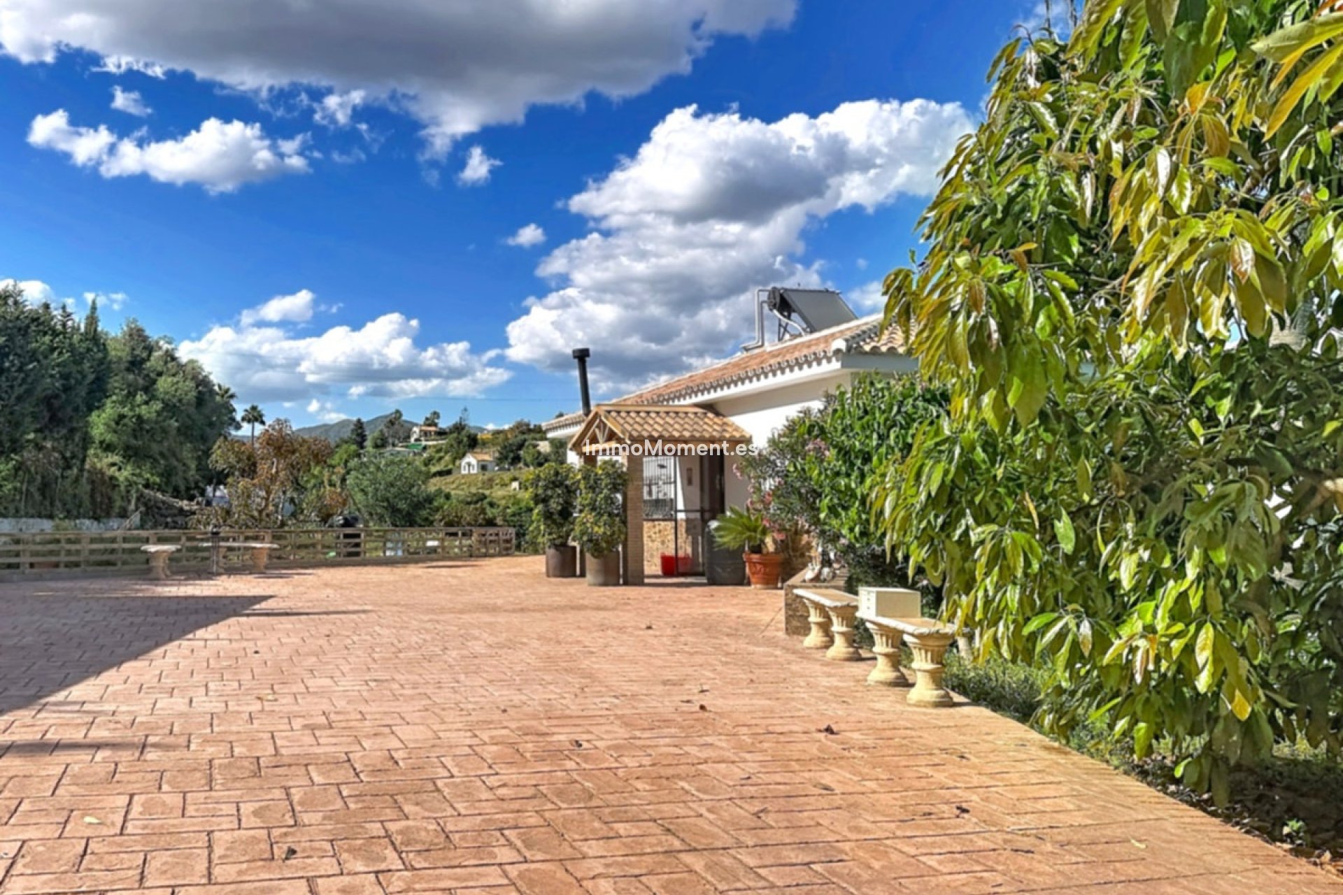 Wiederverkauf - Landhaus - Estepona  - Estepona Centro