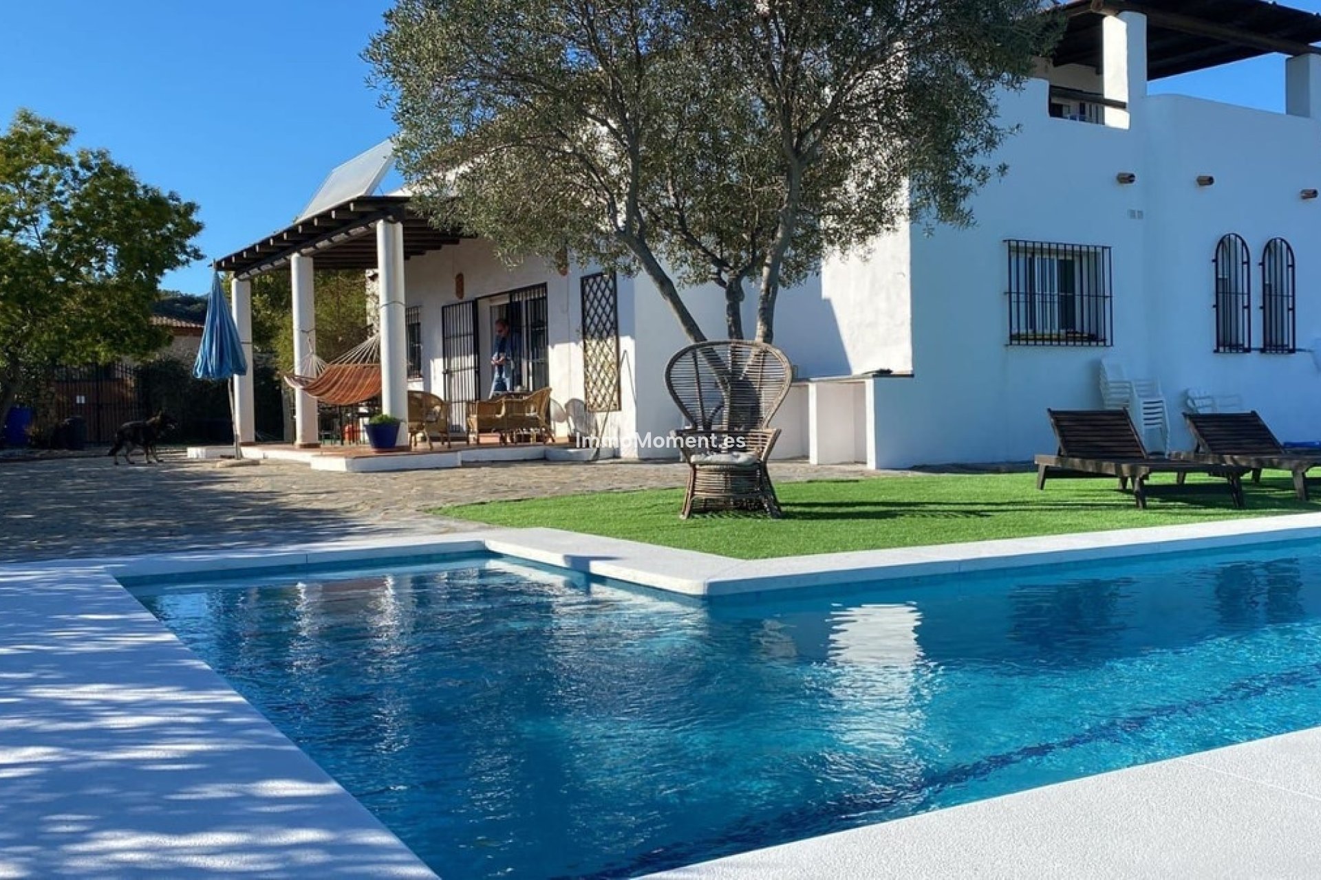 Wiederverkauf - Landhaus - Estepona  - Estepona Centro