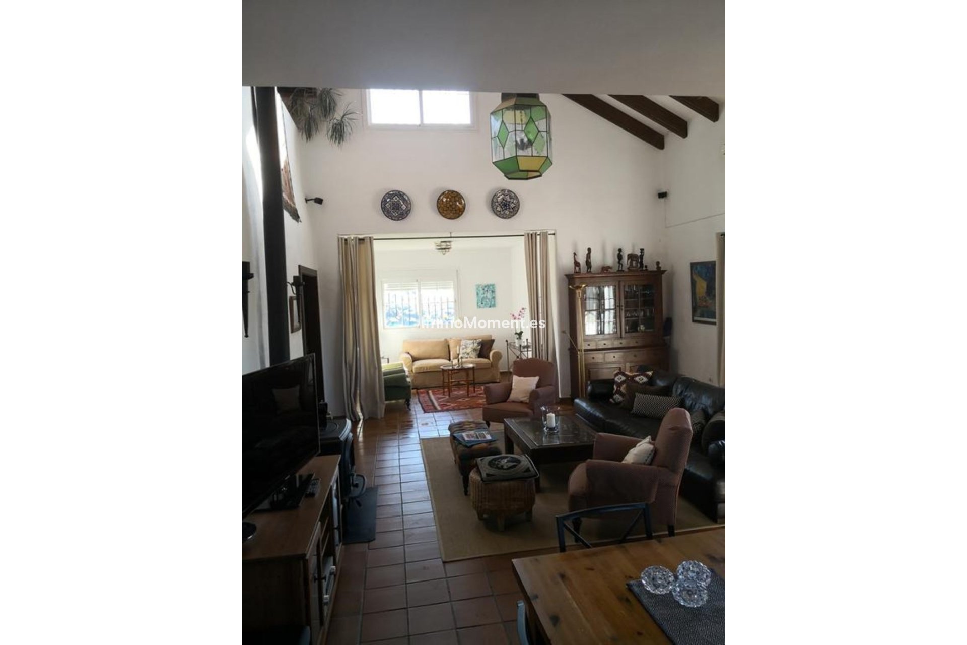 Wiederverkauf - Landhaus - Estepona  - Estepona Centro