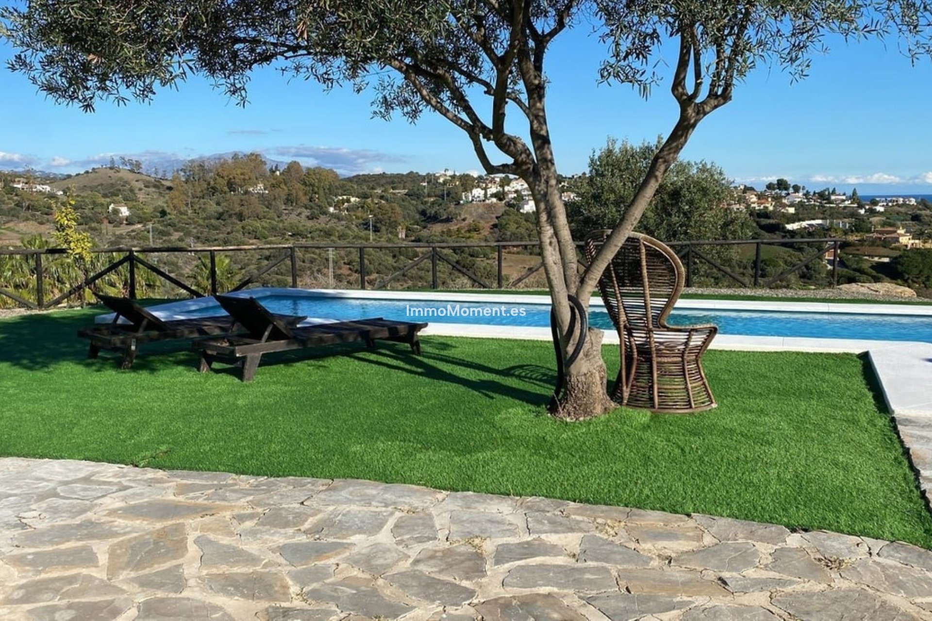 Wiederverkauf - Landhaus - Estepona  - Estepona Centro