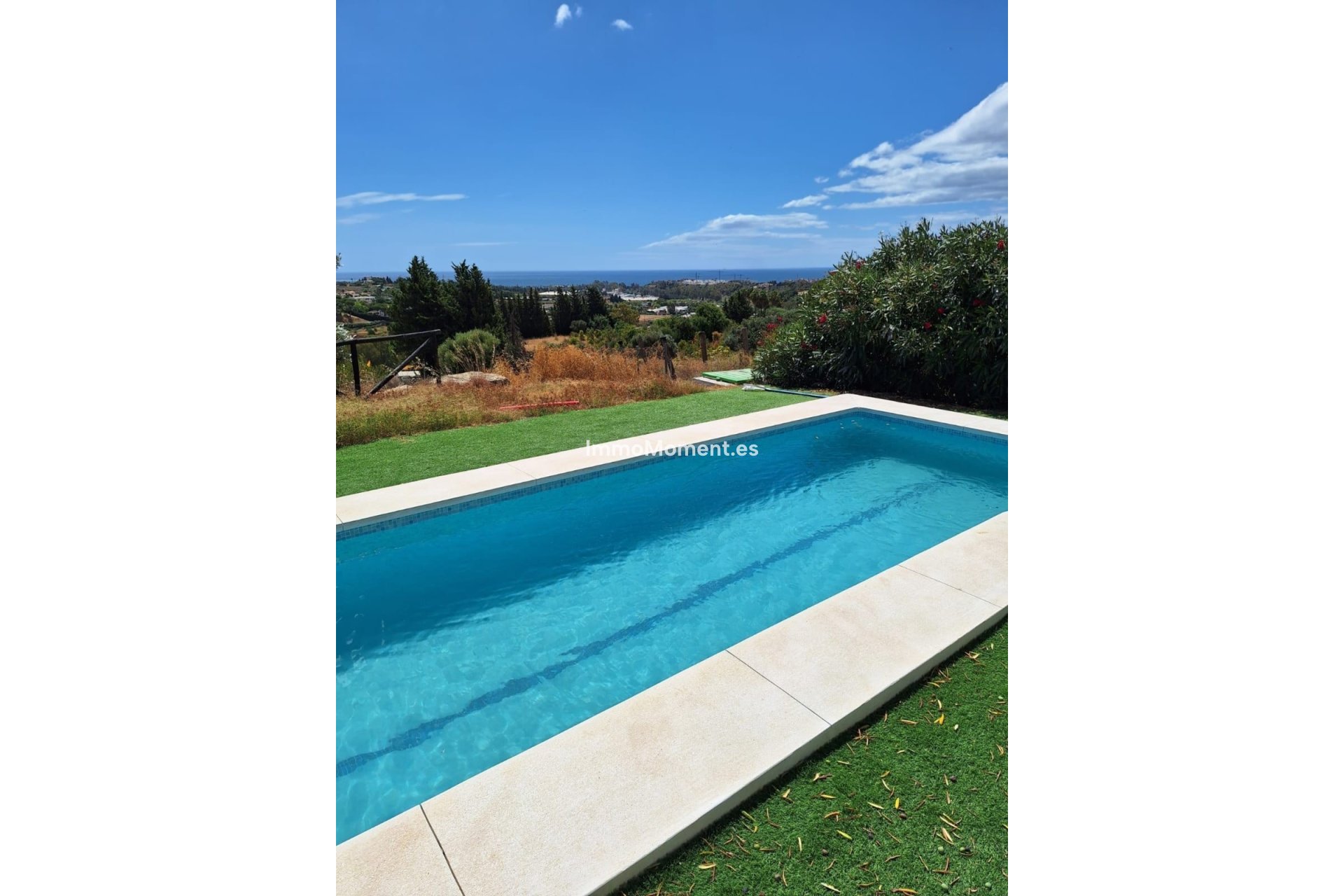 Wiederverkauf - Landhaus - Estepona  - Estepona Centro