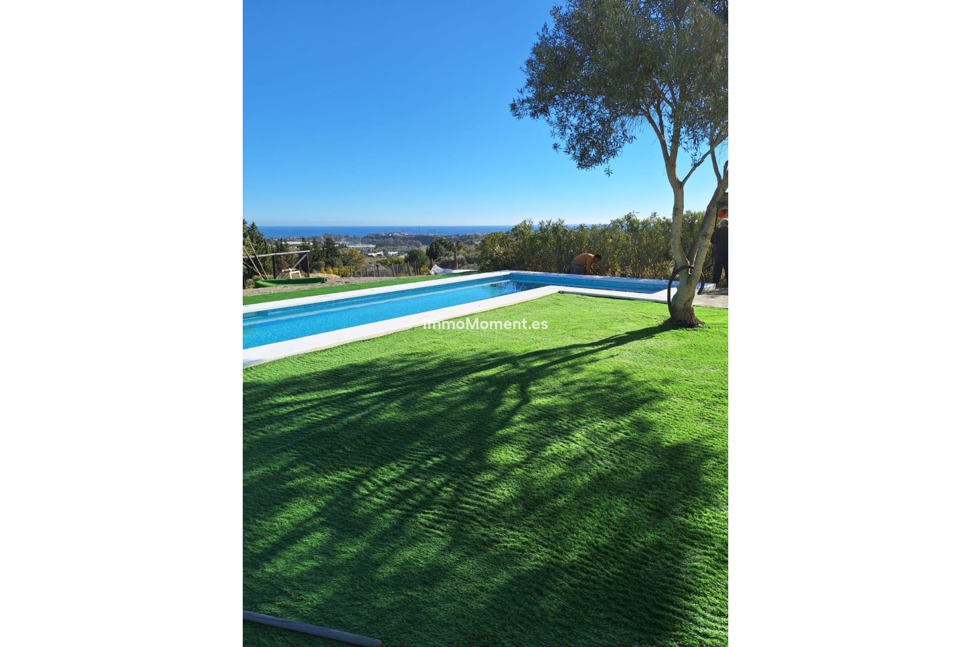 Wiederverkauf - Landhaus - Estepona  - Estepona Centro