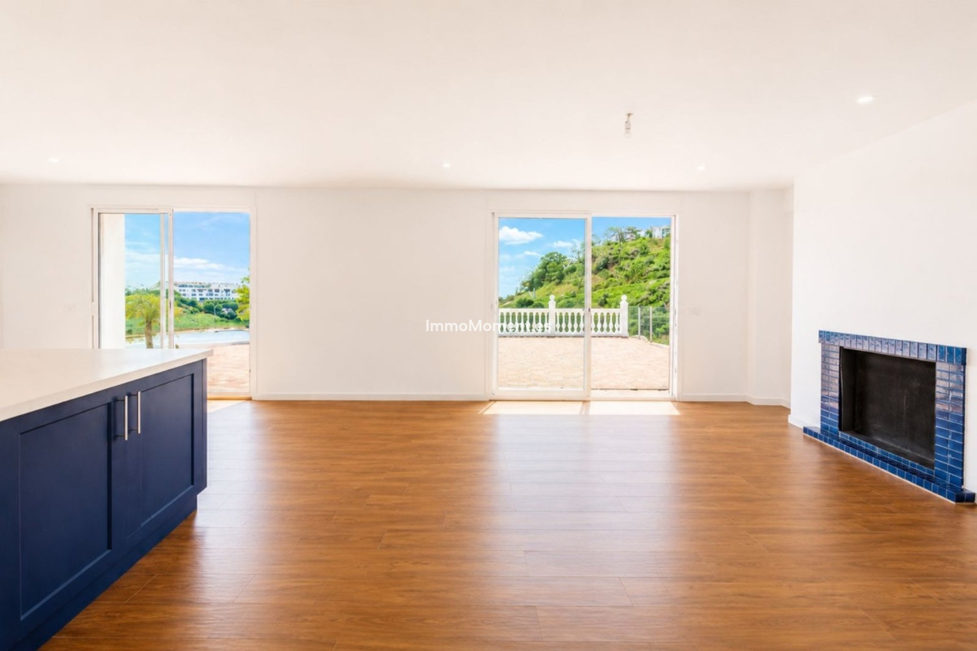 Wiederverkauf - Landhaus - Estepona  - Estepona Centro