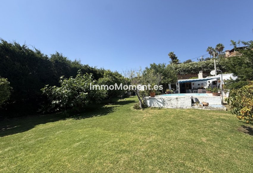 Wiederverkauf - Landhaus - Estepona  - Estepona Centro