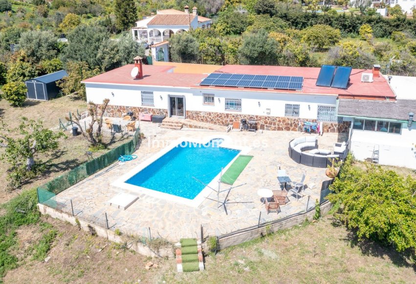 Wiederverkauf - Landhaus - Estepona  - Estepona Centro