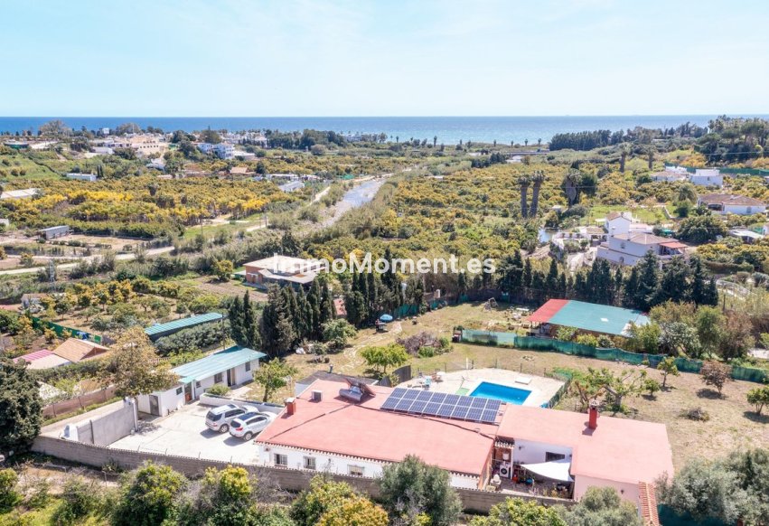 Wiederverkauf - Landhaus - Estepona  - Estepona Centro