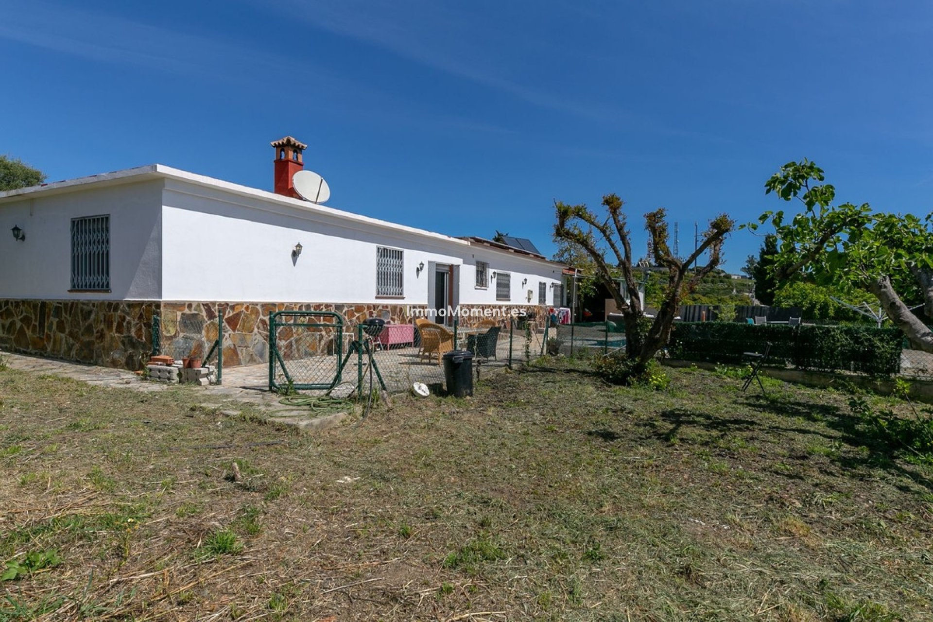 Wiederverkauf - Landhaus - Estepona  - Estepona Centro