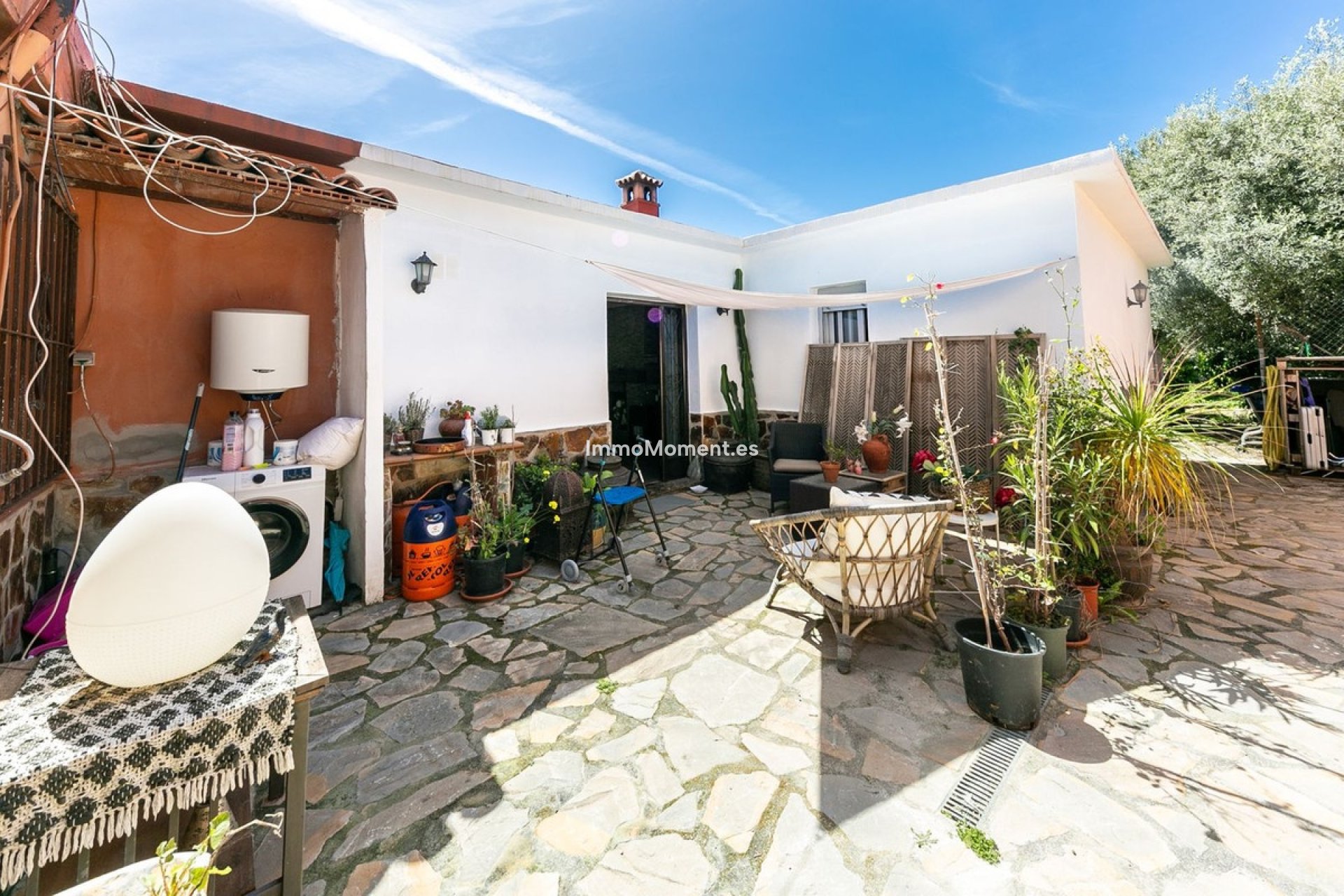 Wiederverkauf - Landhaus - Estepona  - Estepona Centro