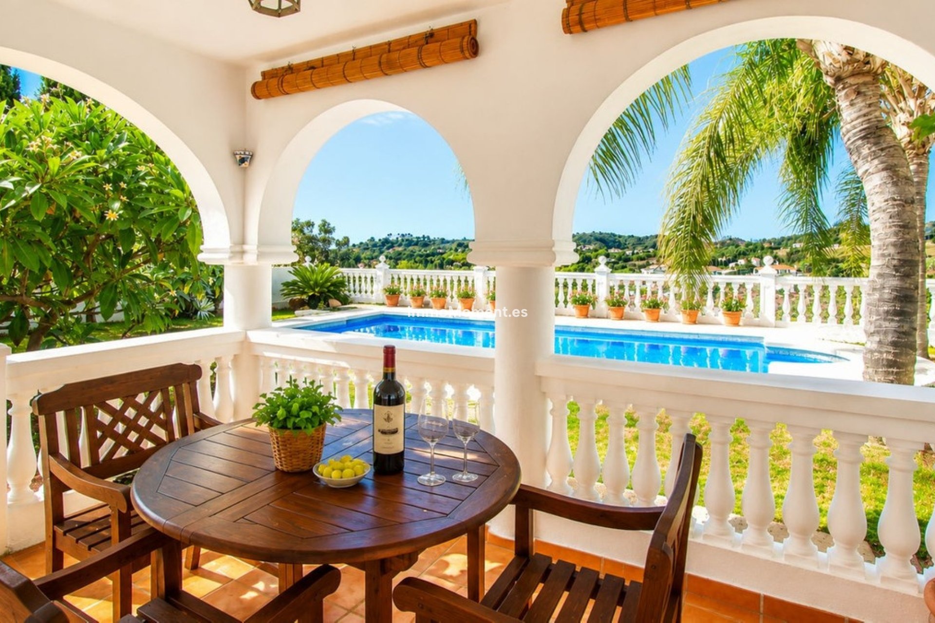 Wiederverkauf - Landhaus - Estepona  - Estepona Centro