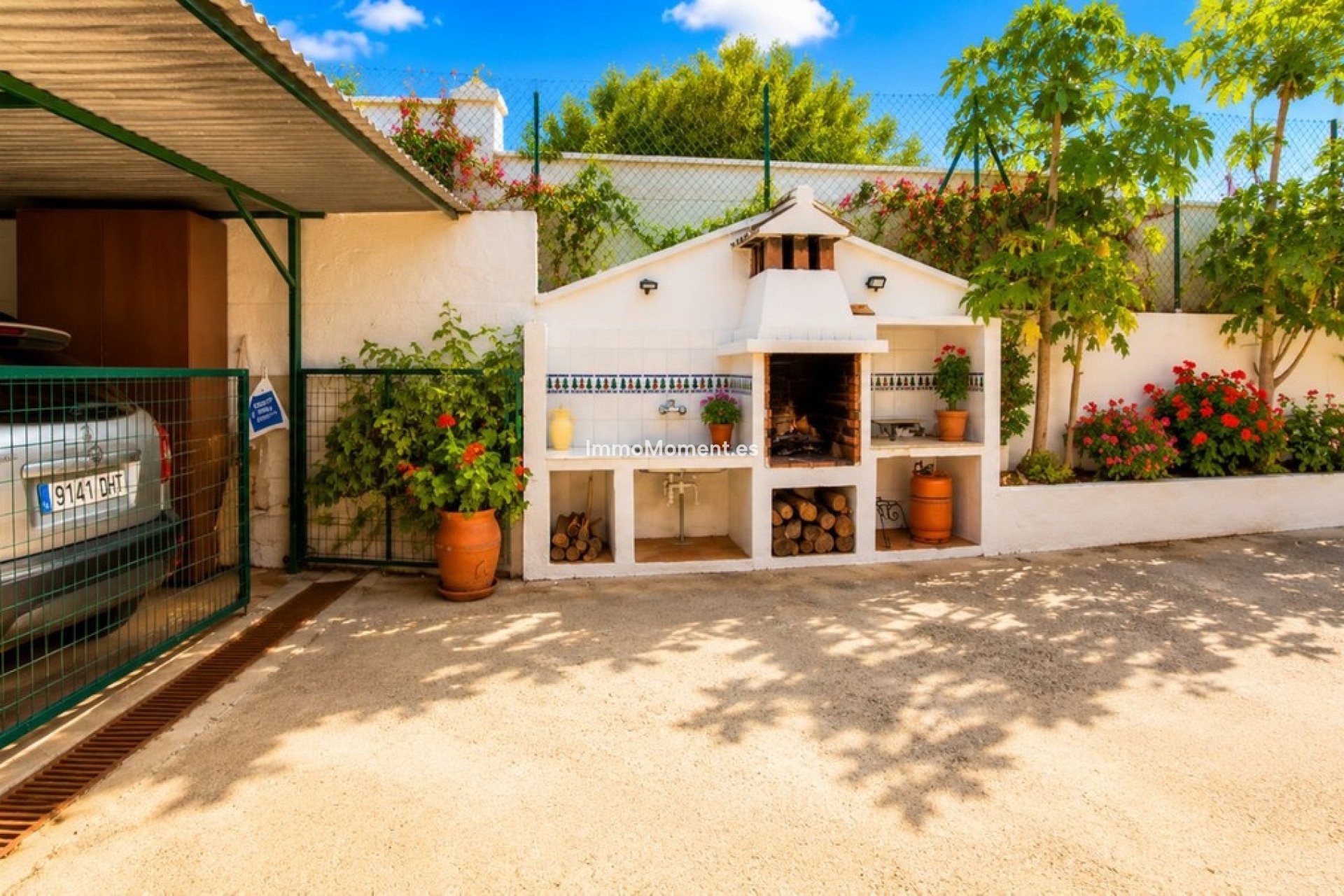Wiederverkauf - Landhaus - Estepona  - Estepona Centro