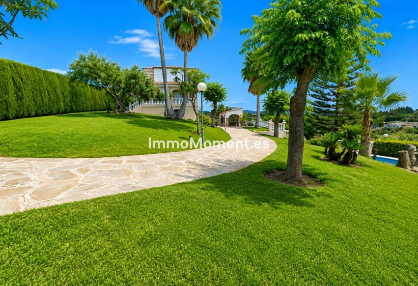 Wiederverkauf - Landhaus - Estepona  - Estepona Centro