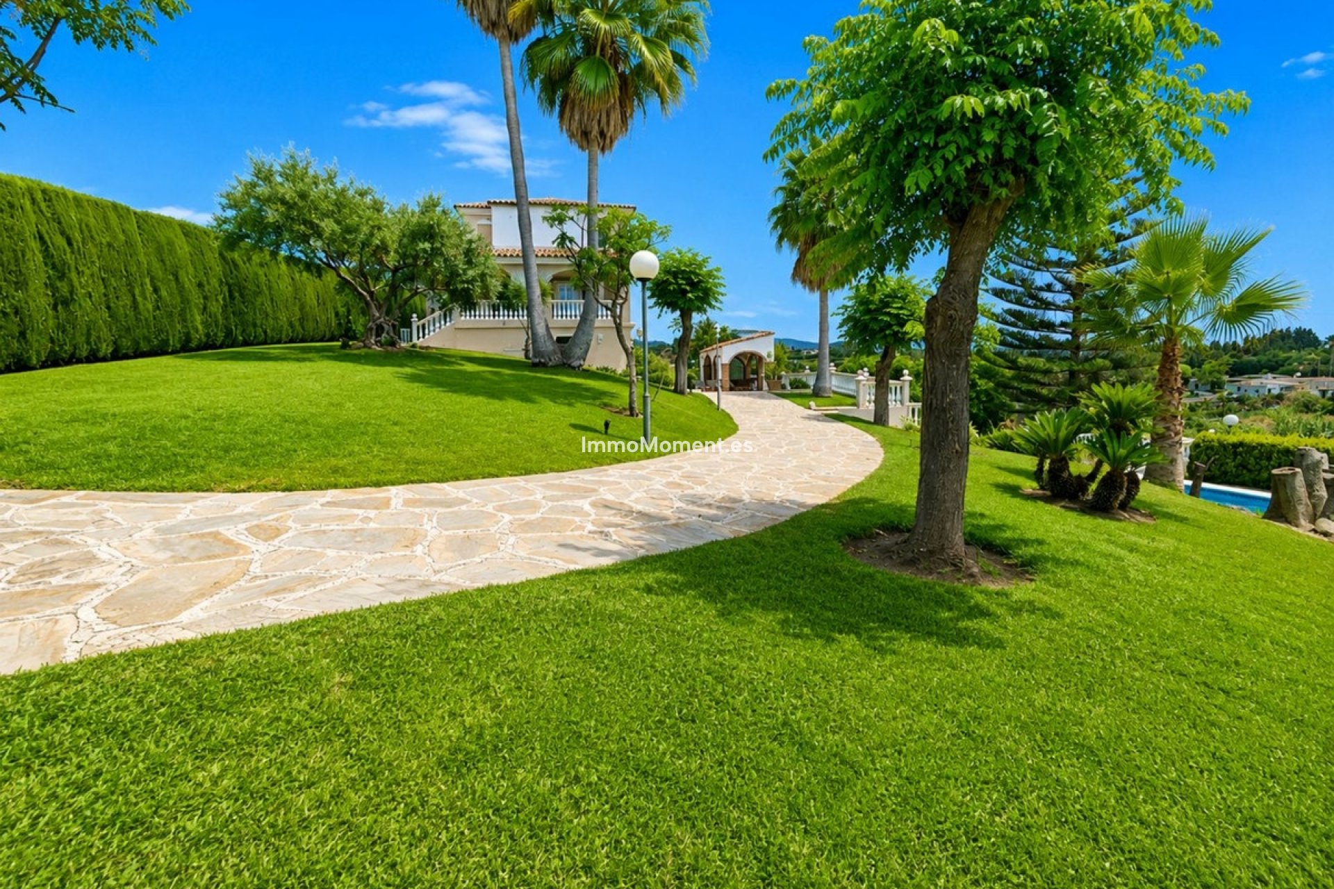 Wiederverkauf - Landhaus - Estepona  - Estepona Centro