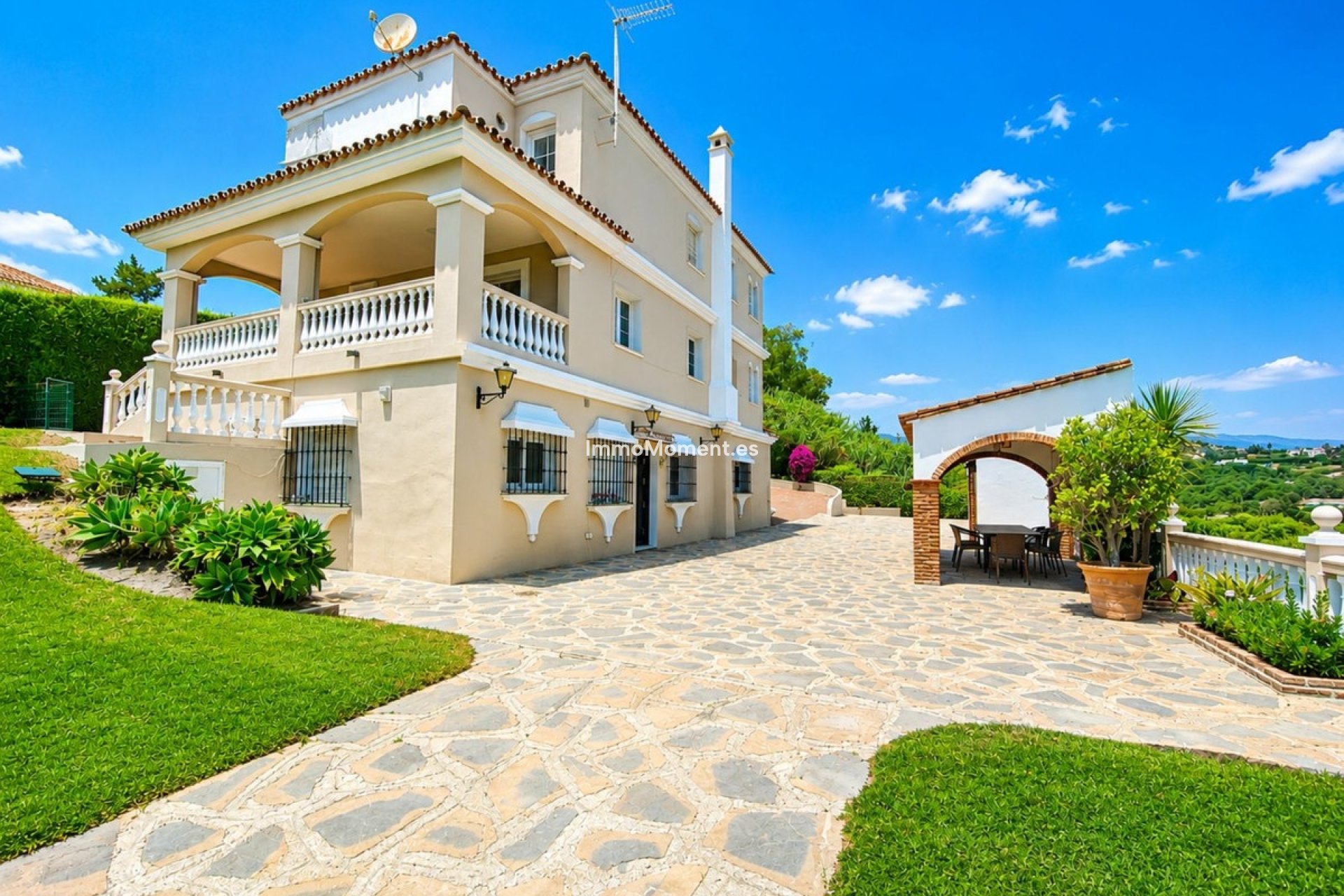 Wiederverkauf - Landhaus - Estepona  - Estepona Centro