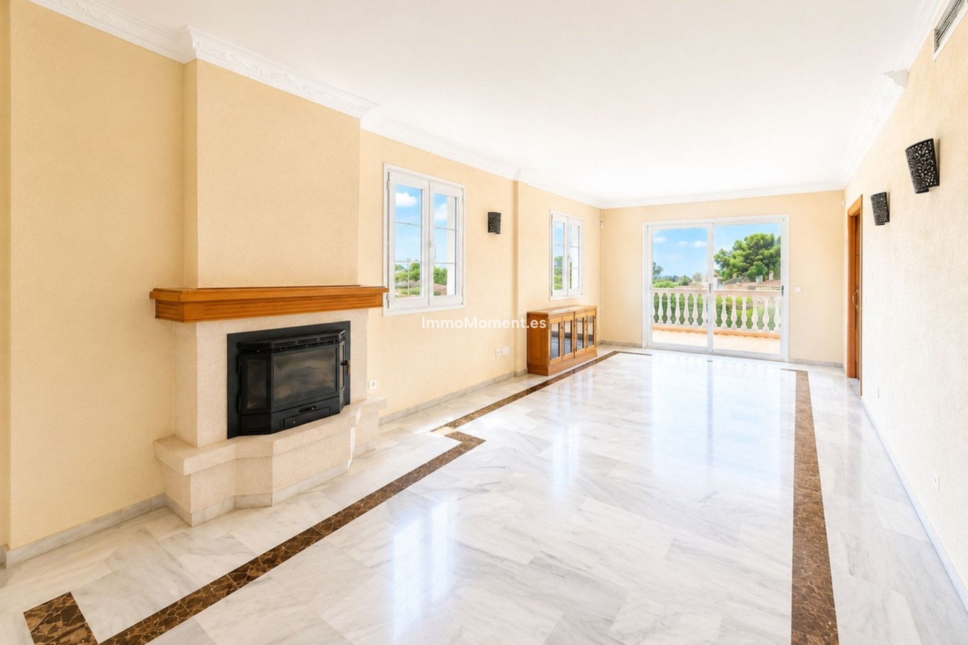 Wiederverkauf - Landhaus - Estepona  - Estepona Centro