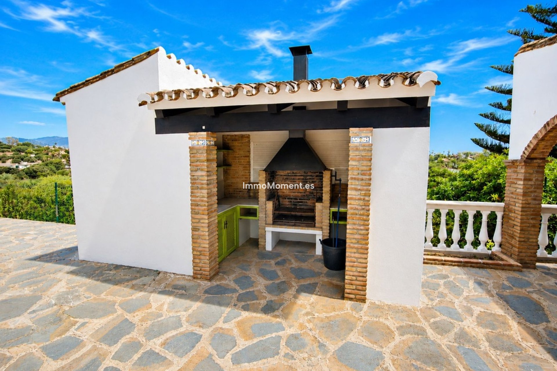 Wiederverkauf - Landhaus - Estepona  - Estepona Centro