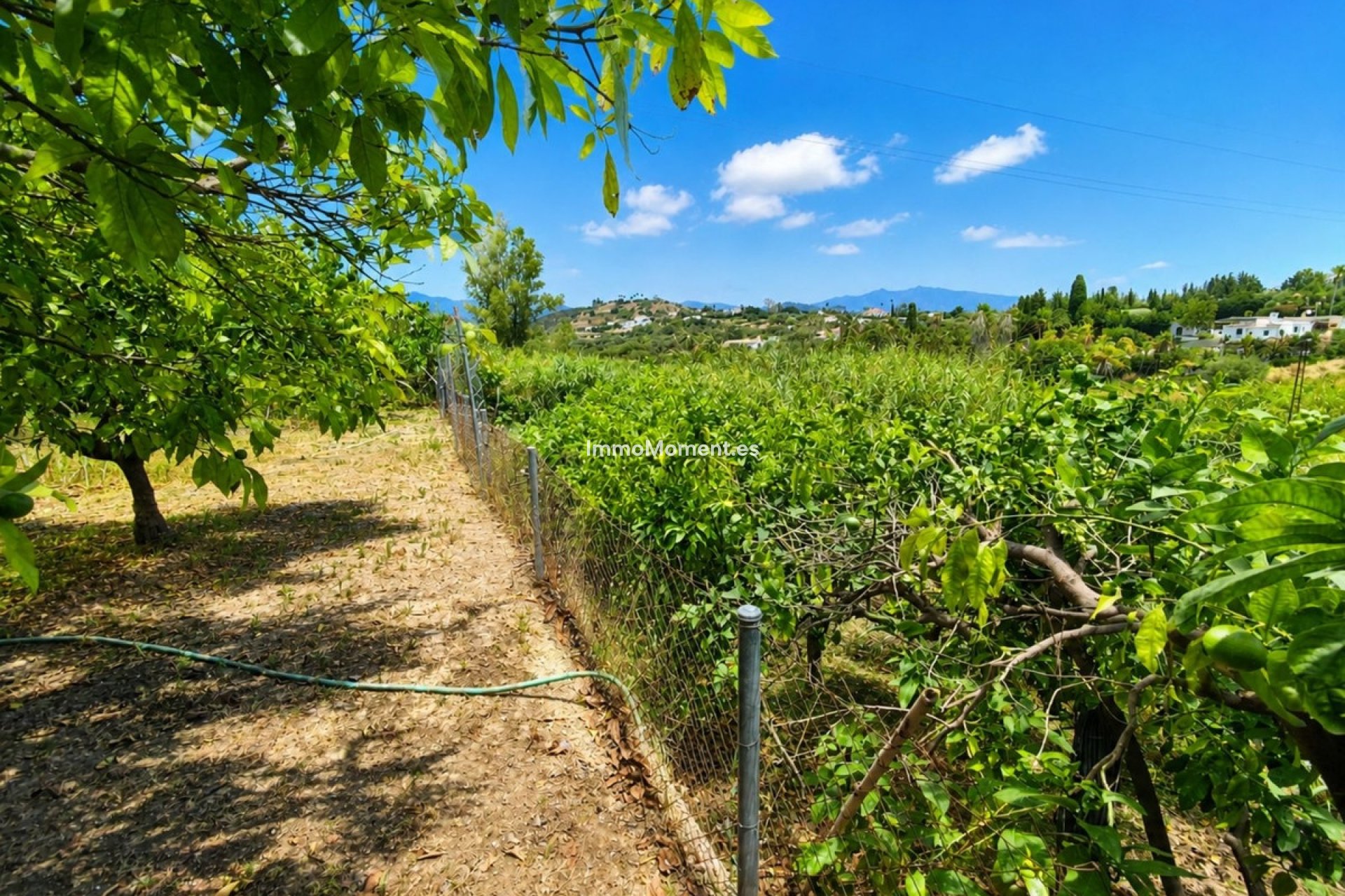 Wiederverkauf - Landhaus - Estepona  - Estepona Centro