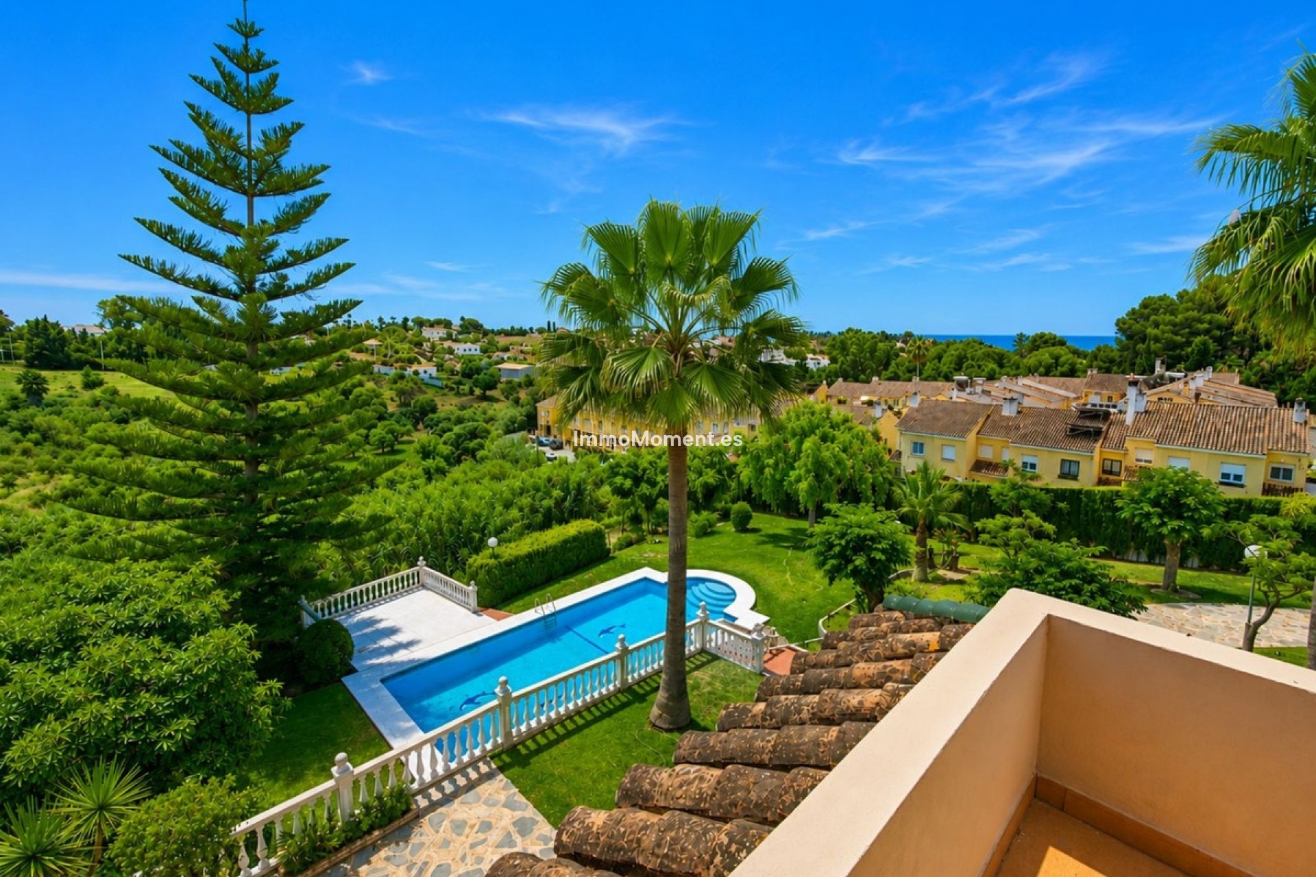 Wiederverkauf - Landhaus - Estepona  - Estepona Centro