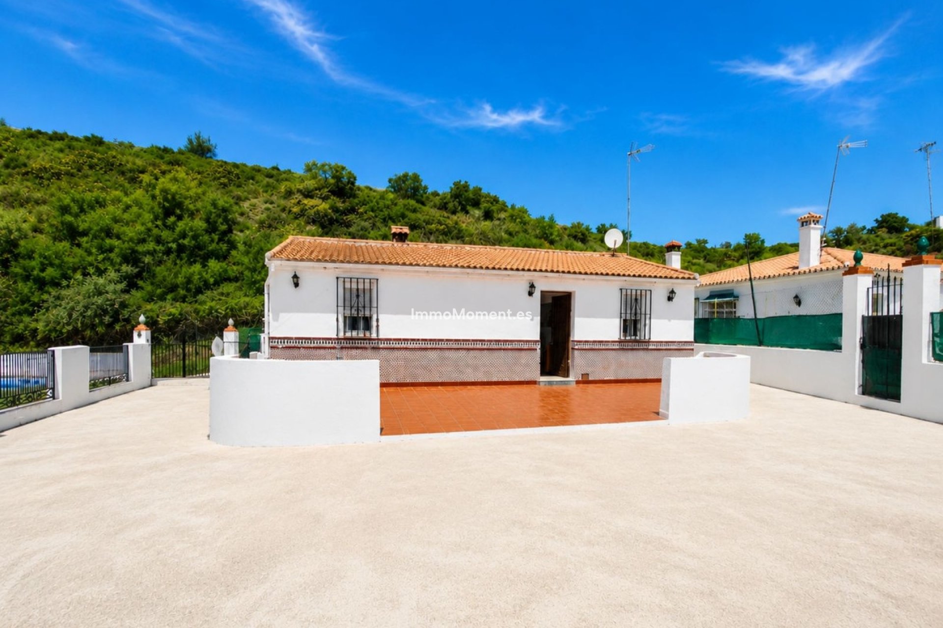 Wiederverkauf - Landhaus - Estepona  - Estepona Centro