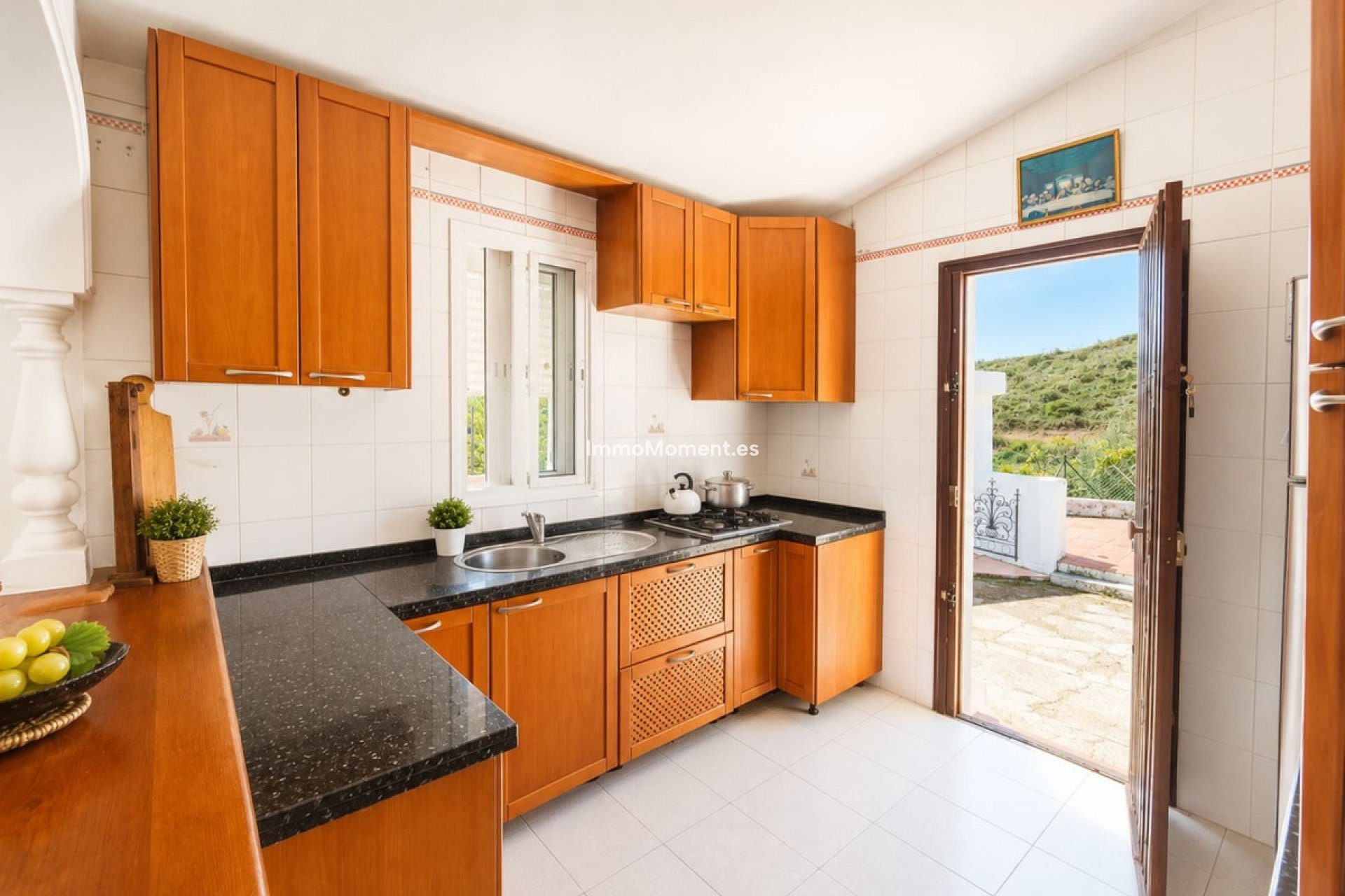 Wiederverkauf - Landhaus - Estepona  - Estepona Centro