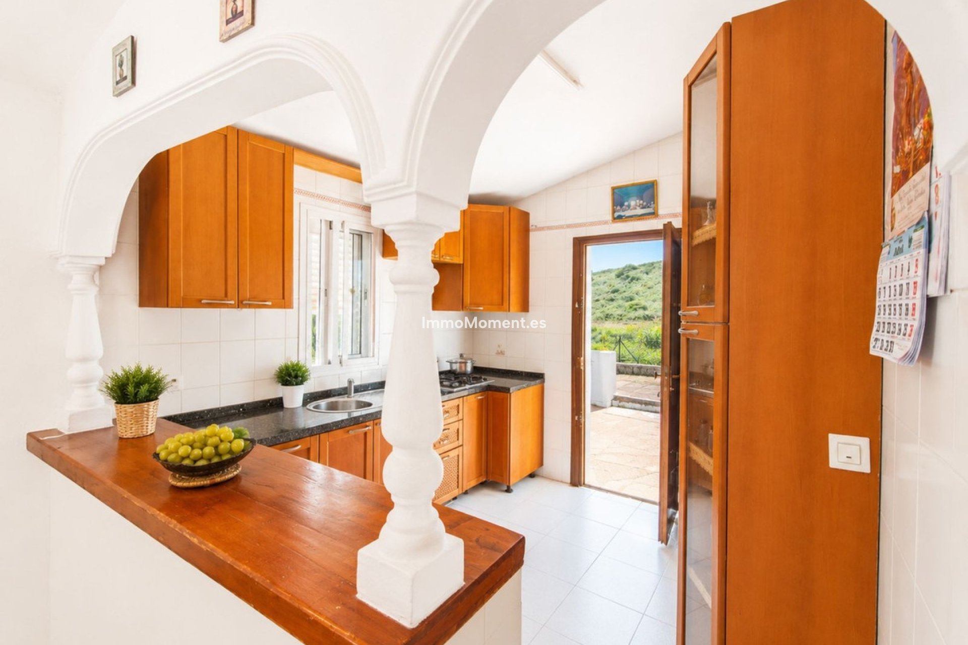Wiederverkauf - Landhaus - Estepona  - Estepona Centro